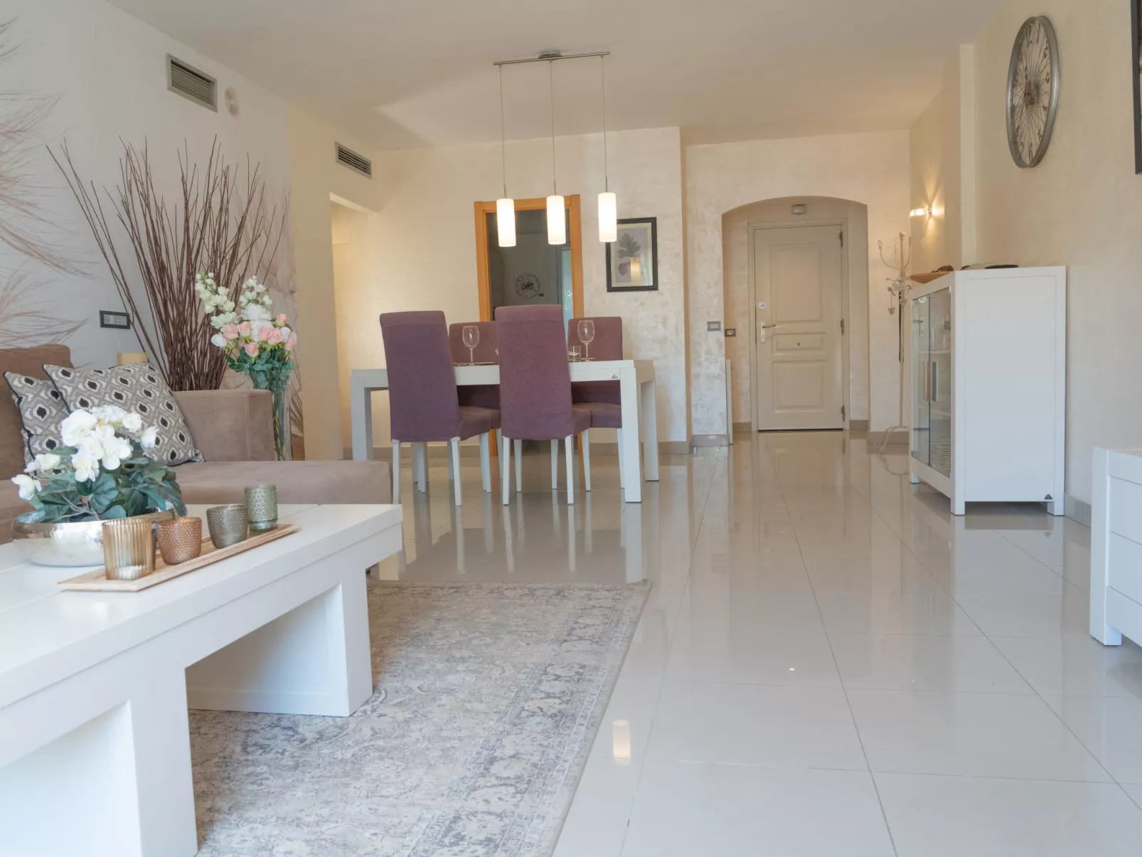 Cortijo del mar-Inside