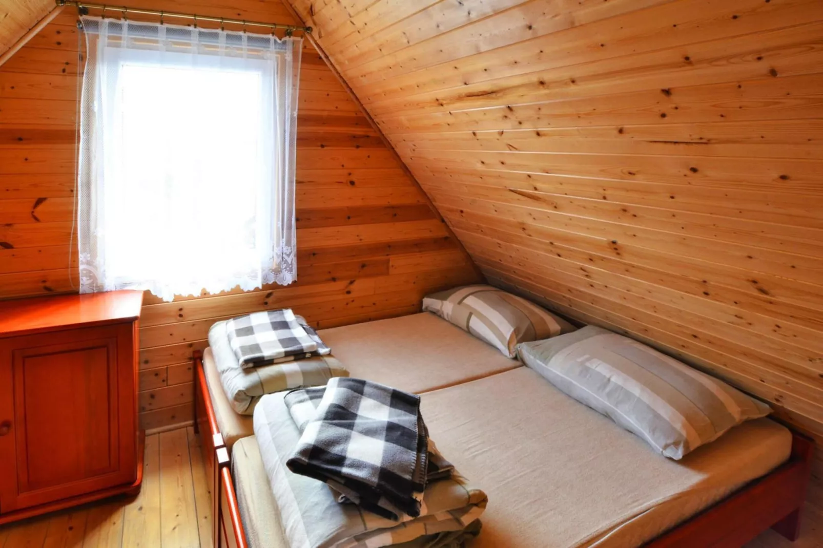 Domek piętrowy TYP C Ustronie Morskie-Chambre
