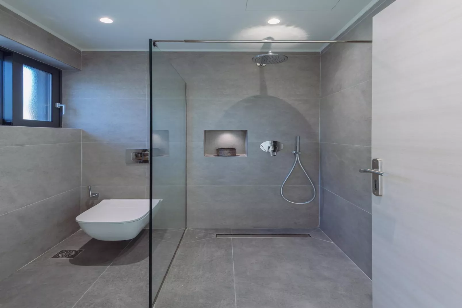 Luxury Villa Mon I Vassilikos-Bathroom