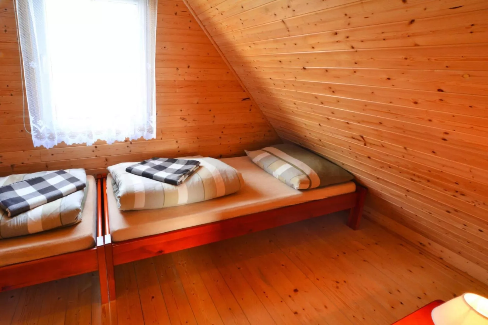 Domek piętrowy TYP C Ustronie Morskie-Chambre