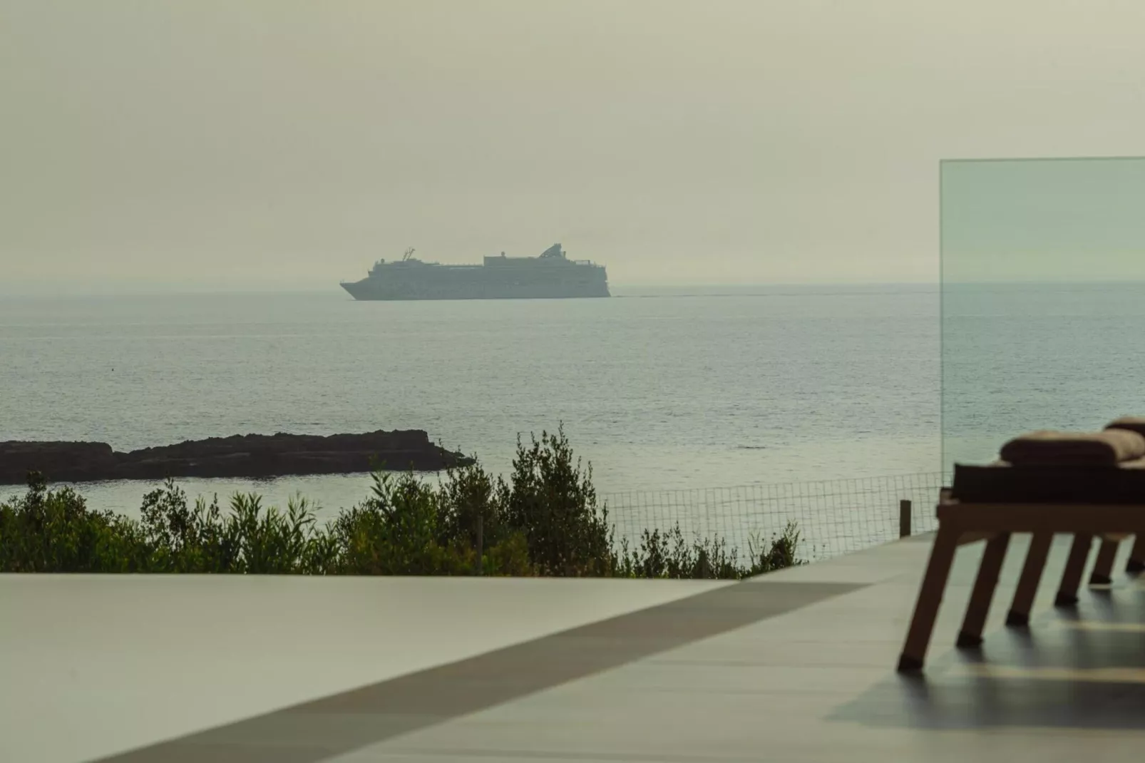 Luxury Villa Mon I Vassilikos-Exterior summer
