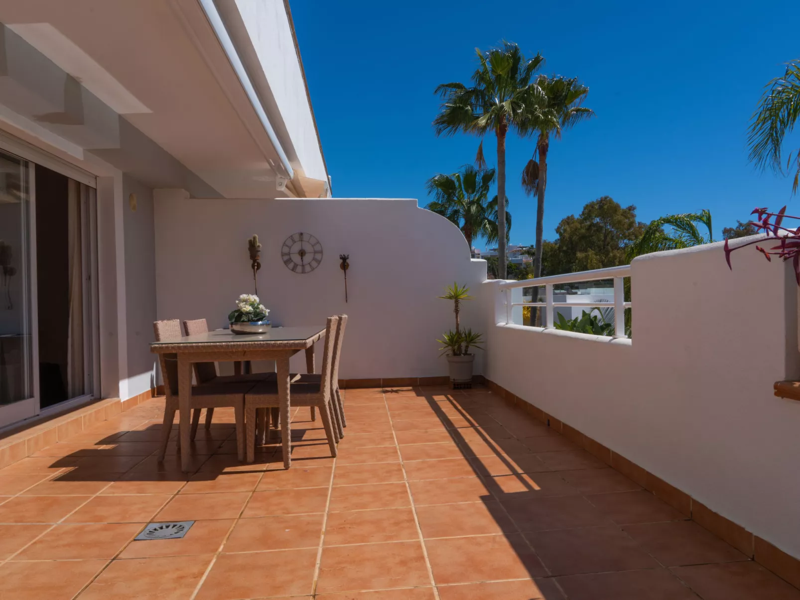 Cortijo del mar-Outside