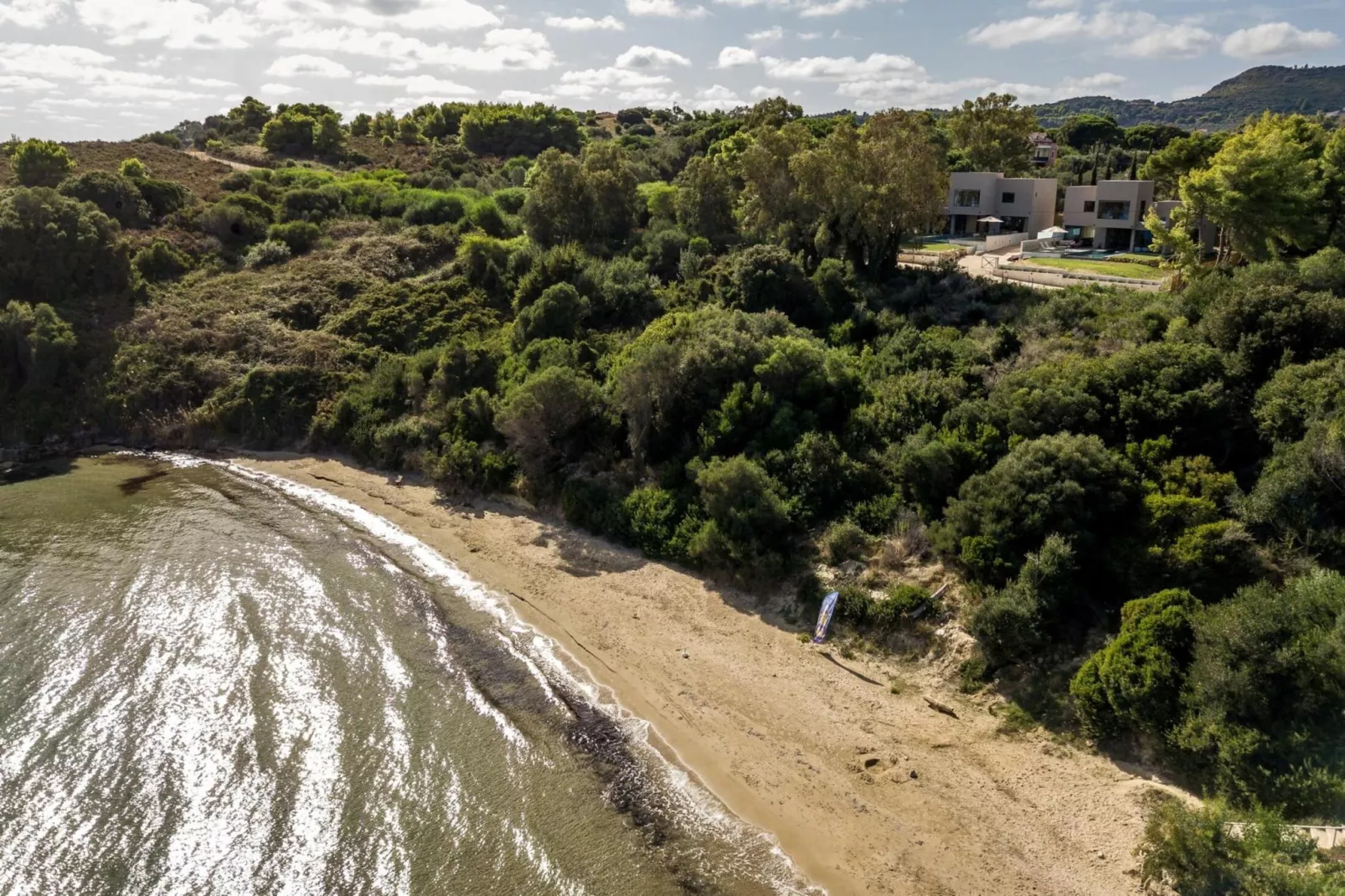 Luxury Villa Mon I Vassilikos-Areas summer 1km
