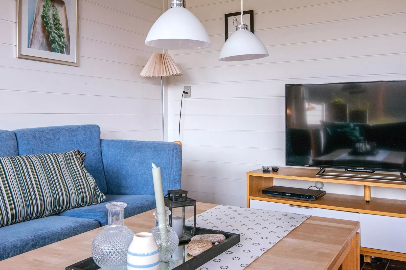 6 Personen Ferienhaus in Aabenraa-By Traum-Innenbereich