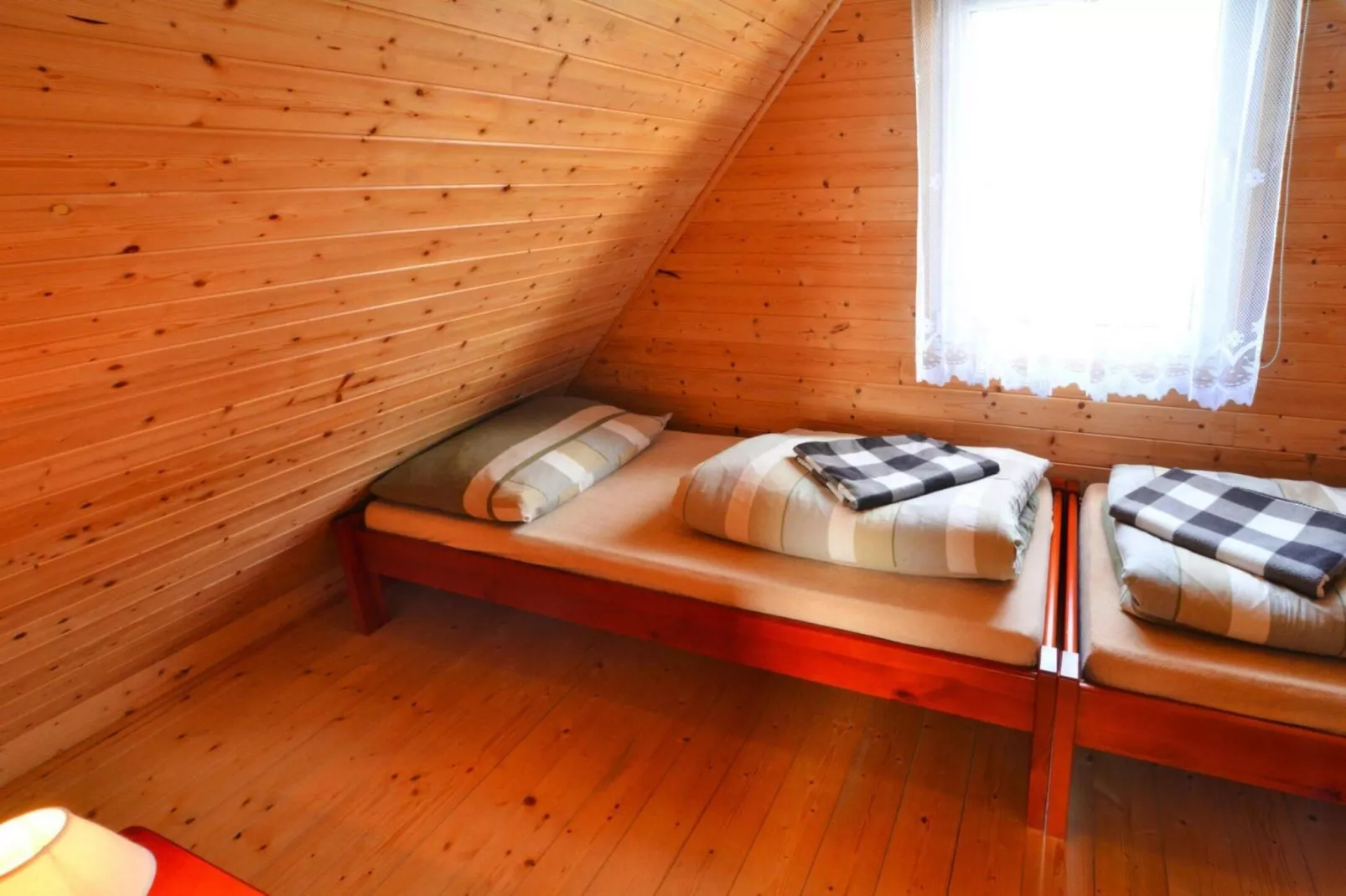 Domek piętrowy TYP C Ustronie Morskie-Chambre