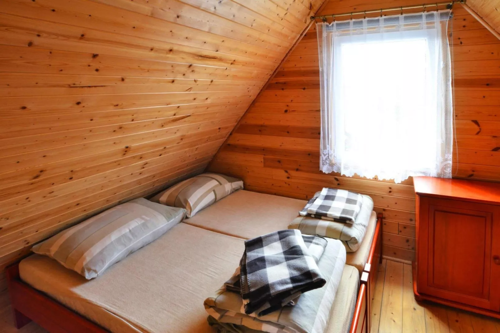 Domek piętrowy TYP C Ustronie Morskie-Chambre