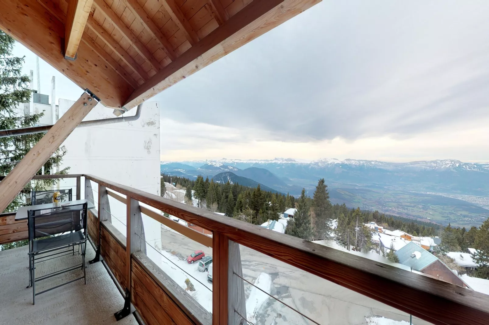 Vercors 2 040-FAMILLE & MONTAGNE appart. 6 pers-Outdoor
