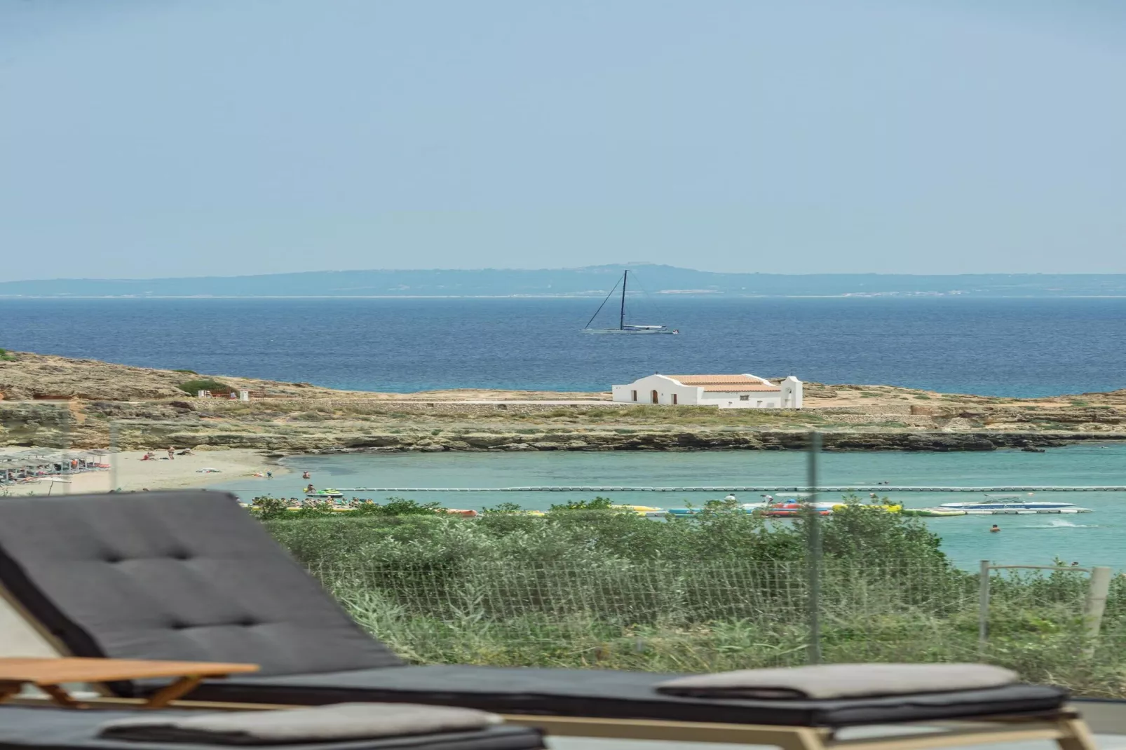 Luxury Villa Mon II Vassilikos-Exterior summer