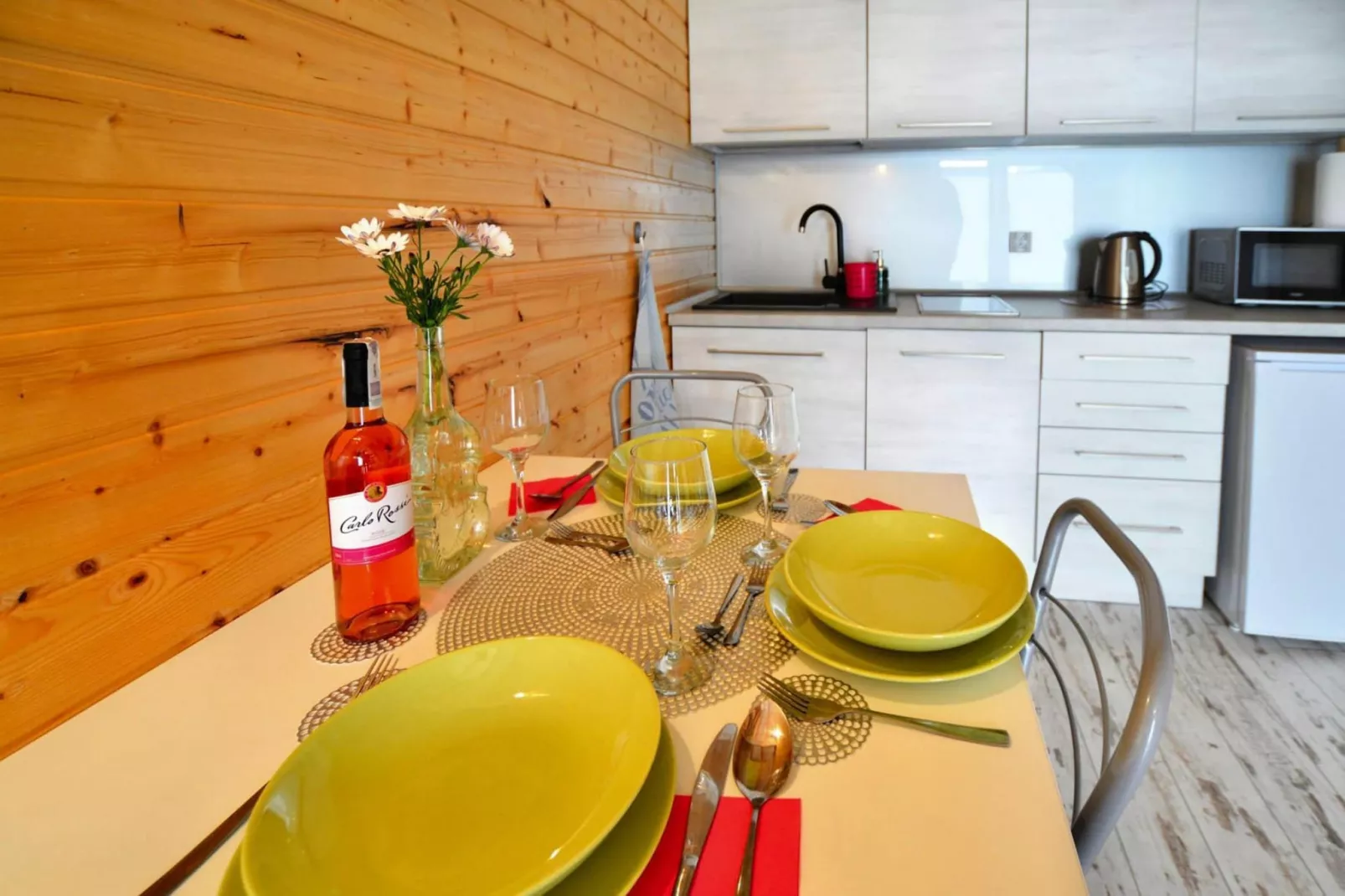 Domki letniskowe POS031054 Ustronie Morskie-Dining room