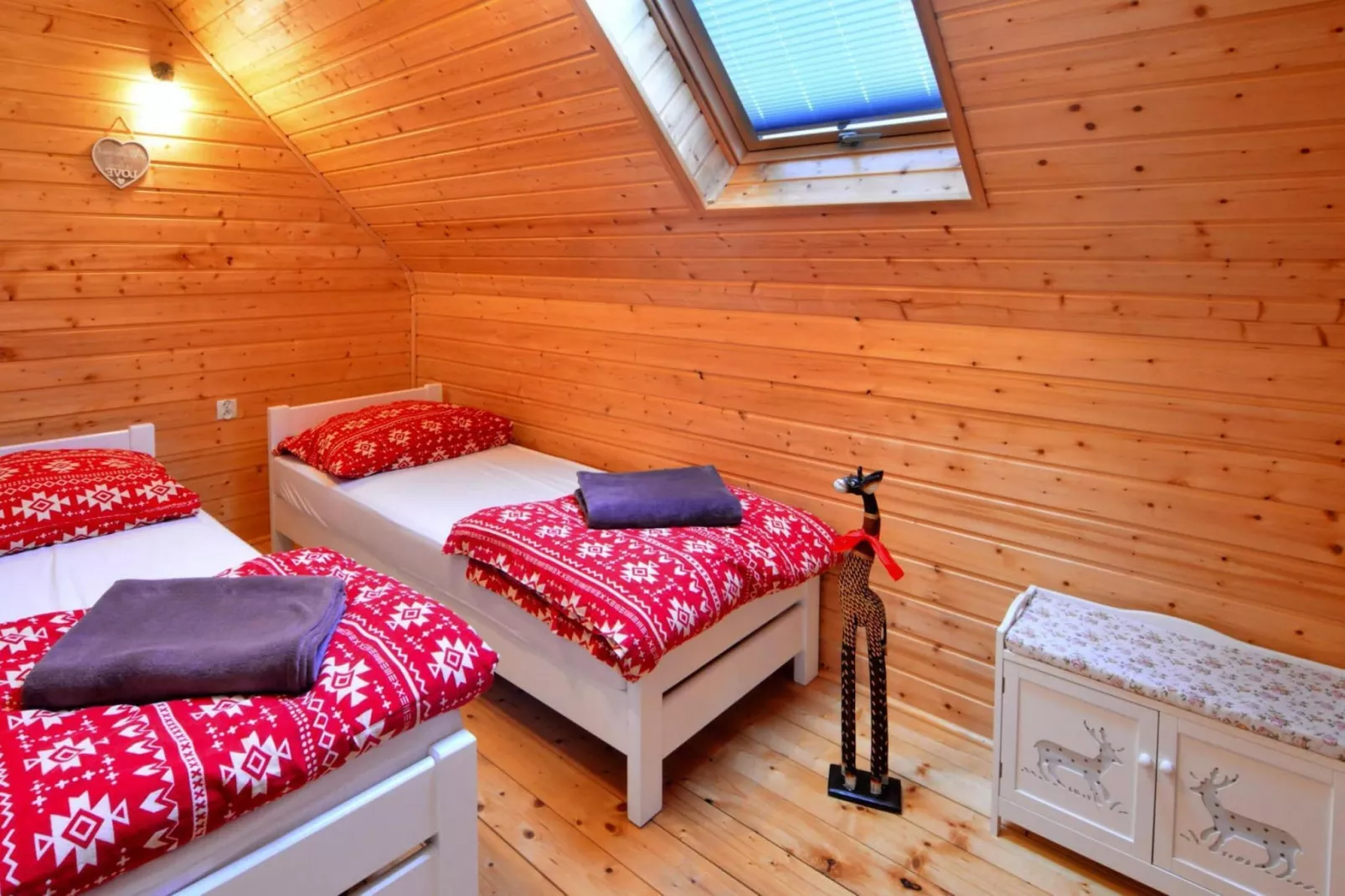 Domki letniskowe POS031054 Ustronie Morskie-Bedroom
