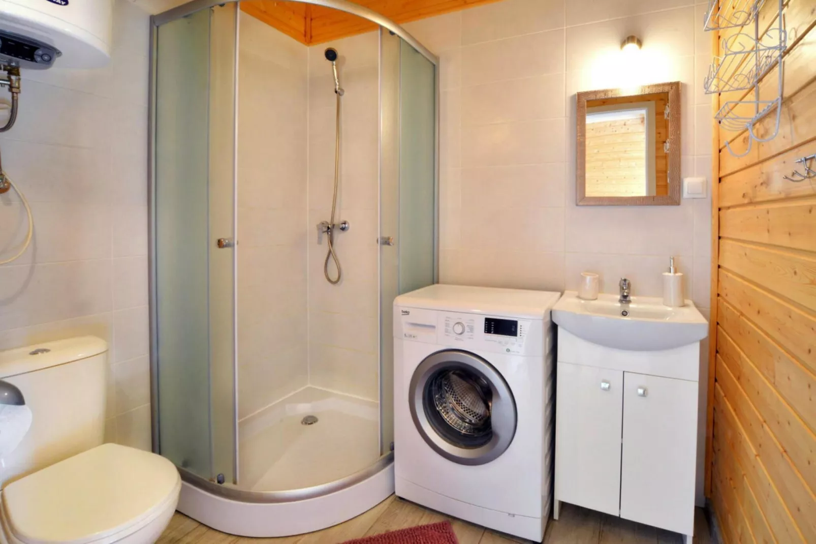 Domki letniskowe POS031054 Ustronie Morskie-Bathroom