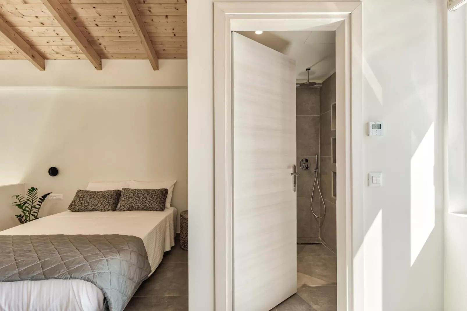 Luxury Villa Mon II Vassilikos-Bedroom