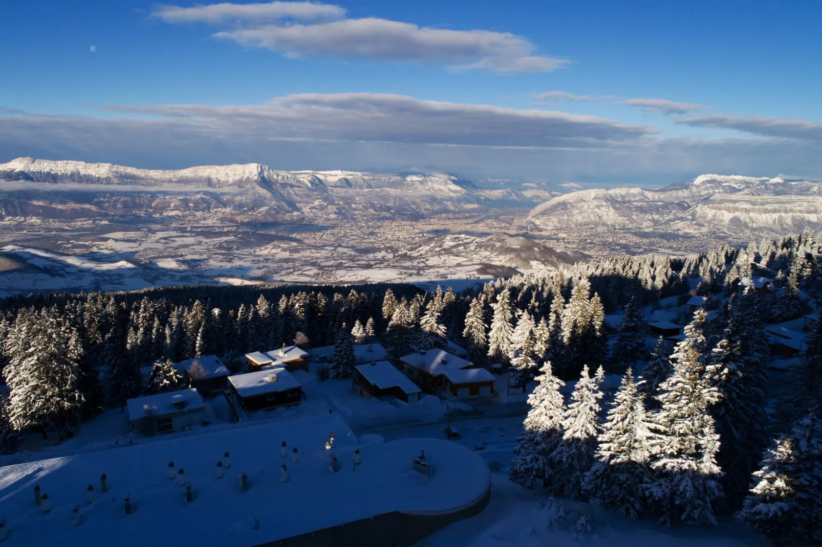 Chartreuse 1 037-FAMILLE & MONTAGNE appart. 6 pers-Areas summer 5km