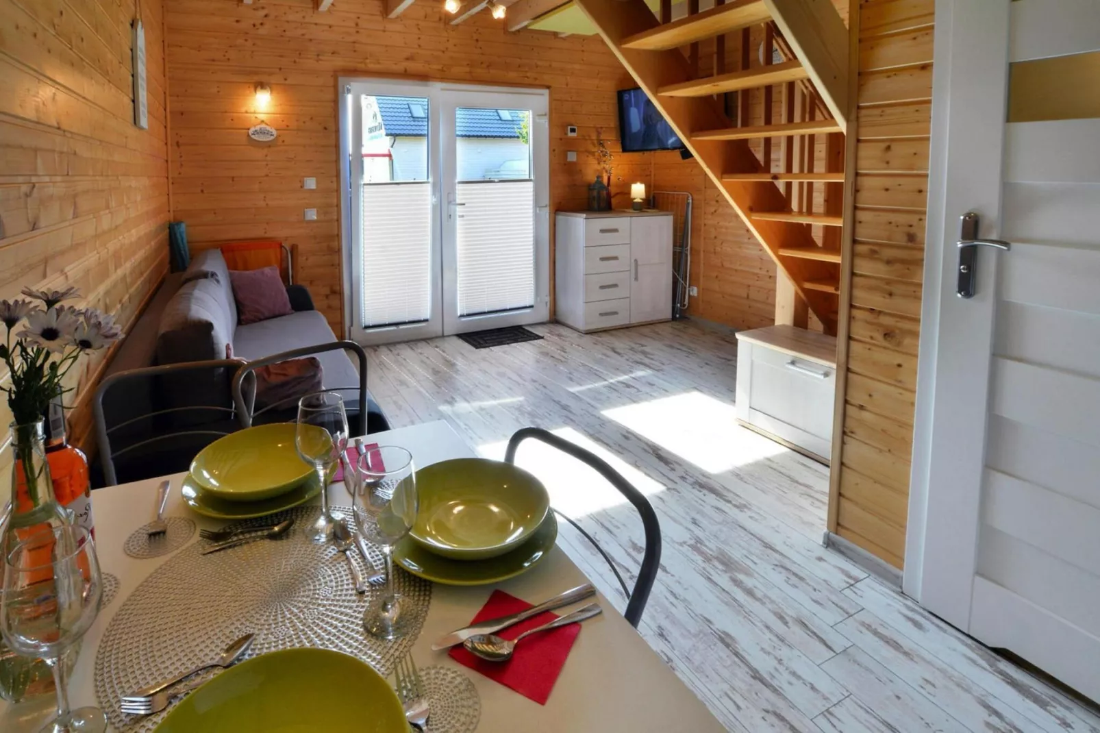 Domki letniskowe POS031054 Ustronie Morskie-Dining room