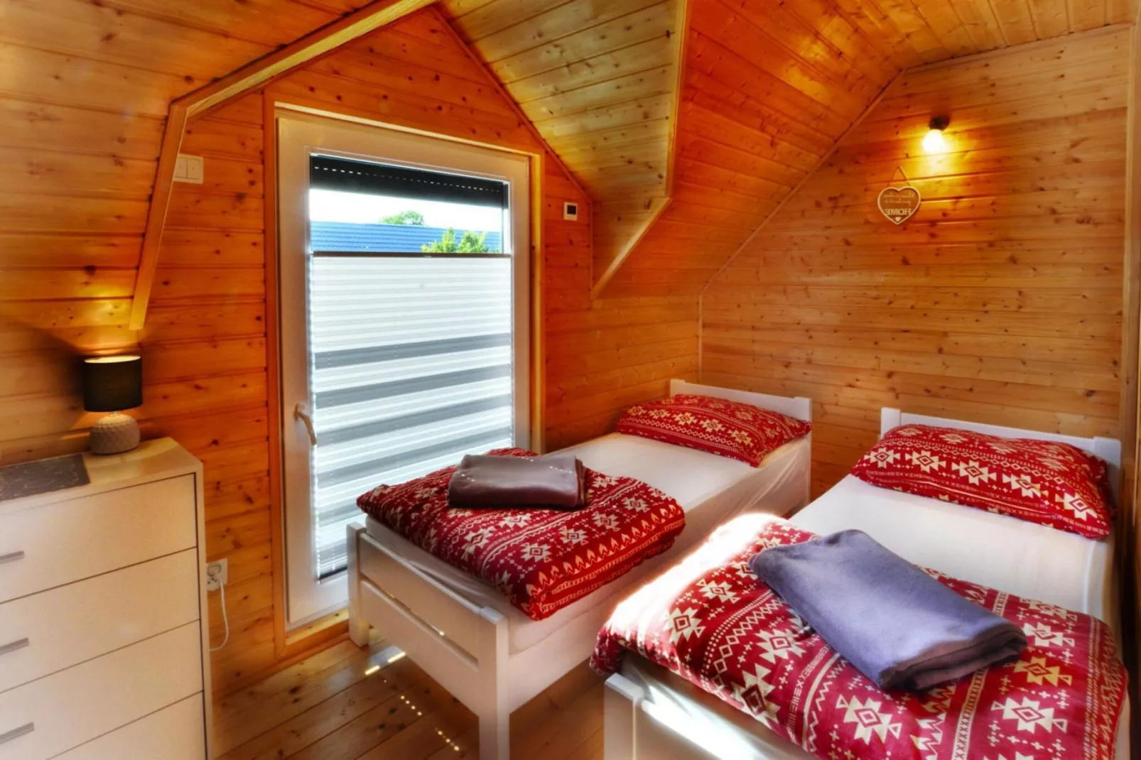 Domki letniskowe POS031054 Ustronie Morskie-Bedroom