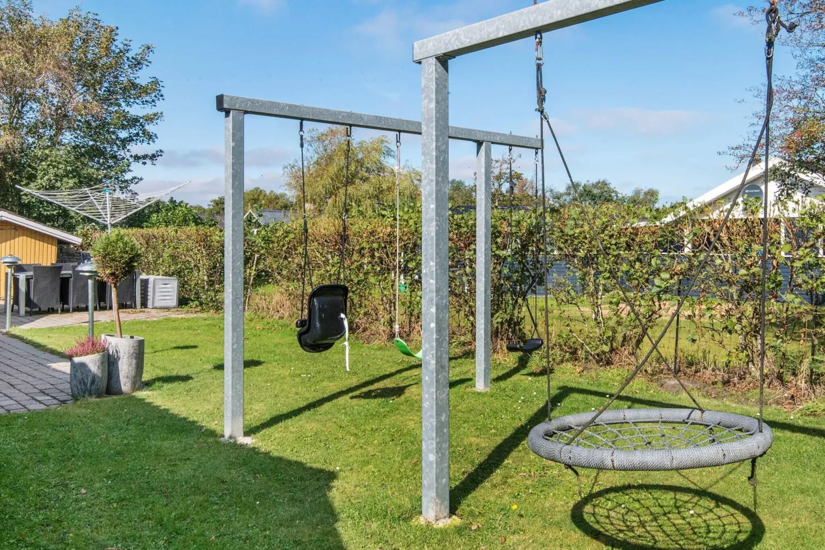 8 person holiday home in Hemmet-Outdoor