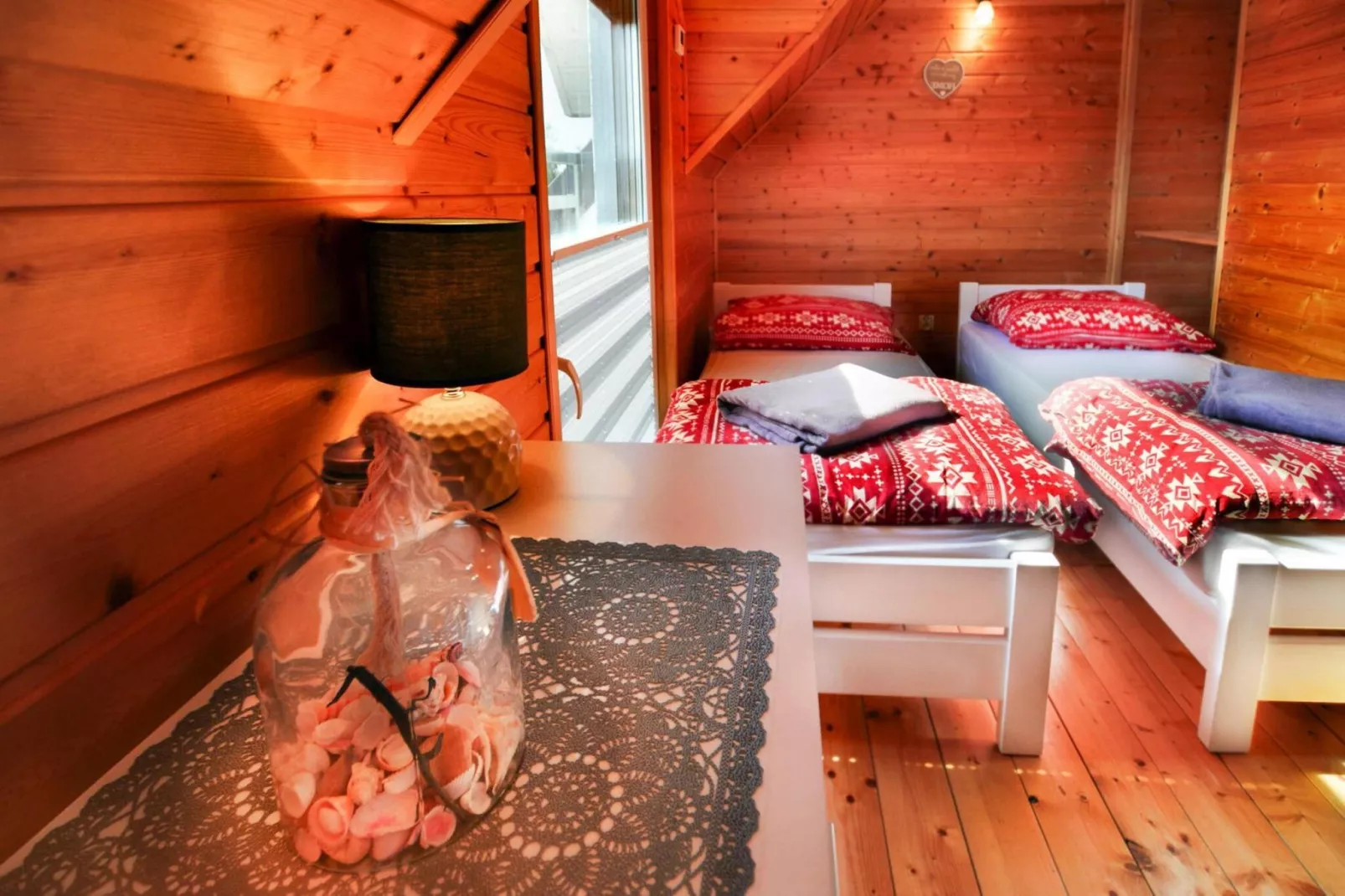 Domki letniskowe POS031054 Ustronie Morskie-Bedroom