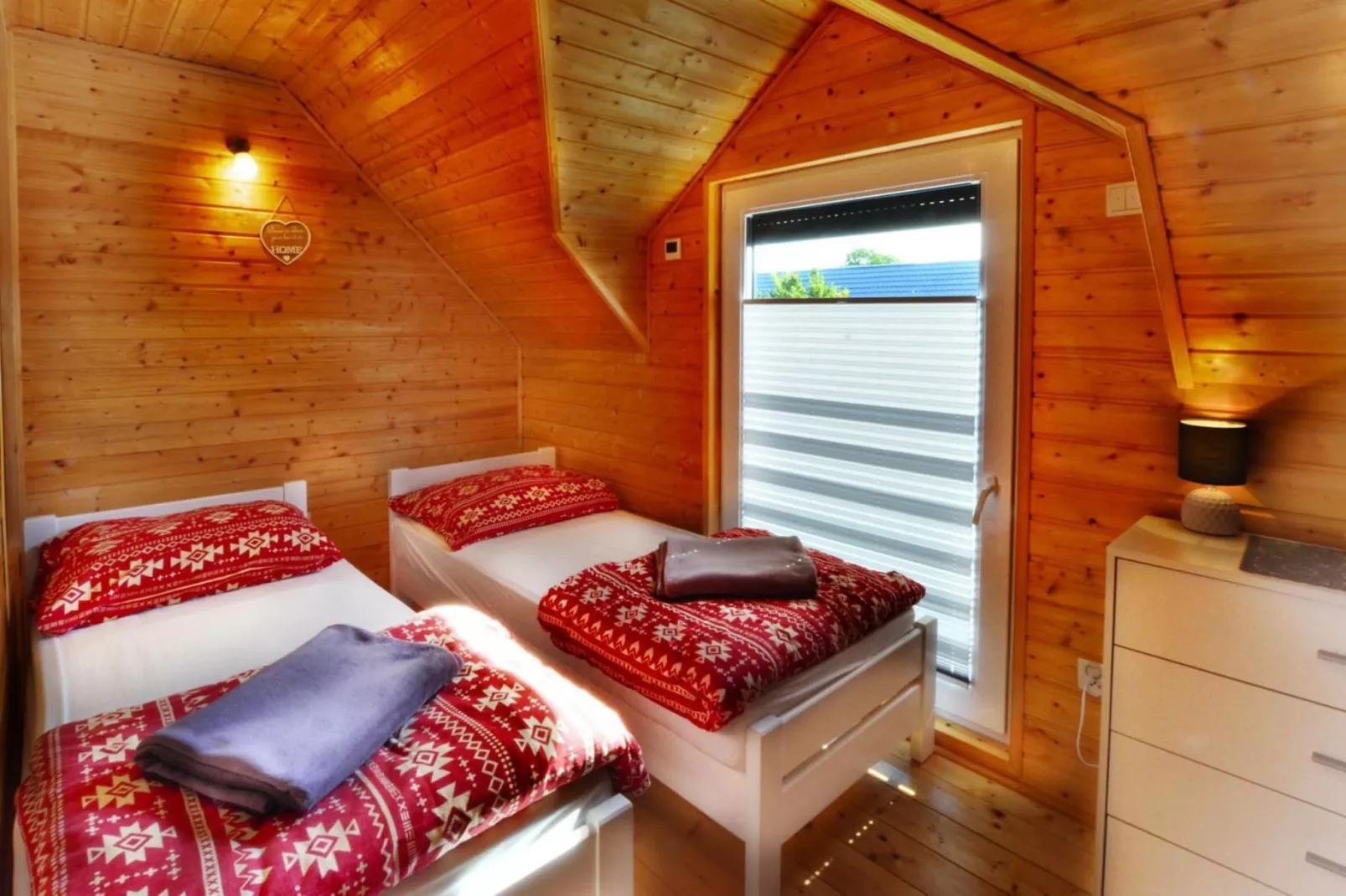 Domki letniskowe POS031054 Ustronie Morskie-Bedroom