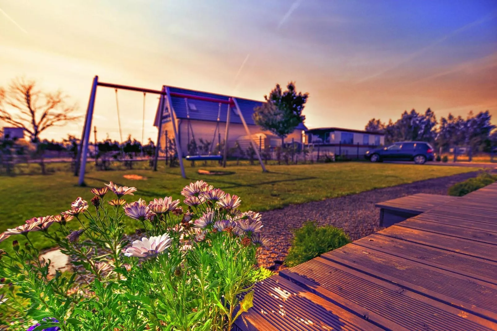 Domki letniskowe POS031054 Ustronie Morskie-Areas summer 5km