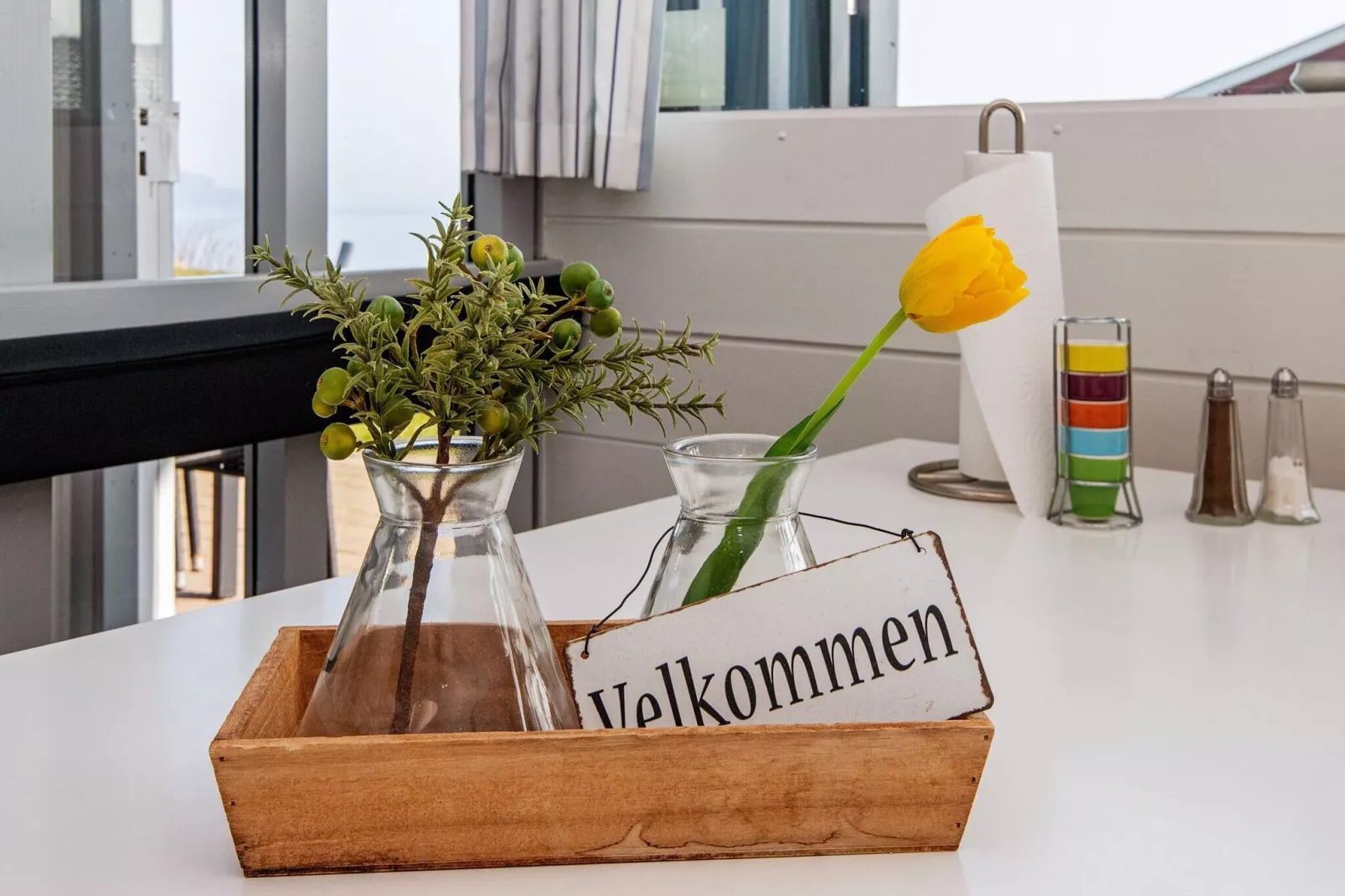 6 Personen Ferienhaus in Aabenraa-By Traum-Innenbereich