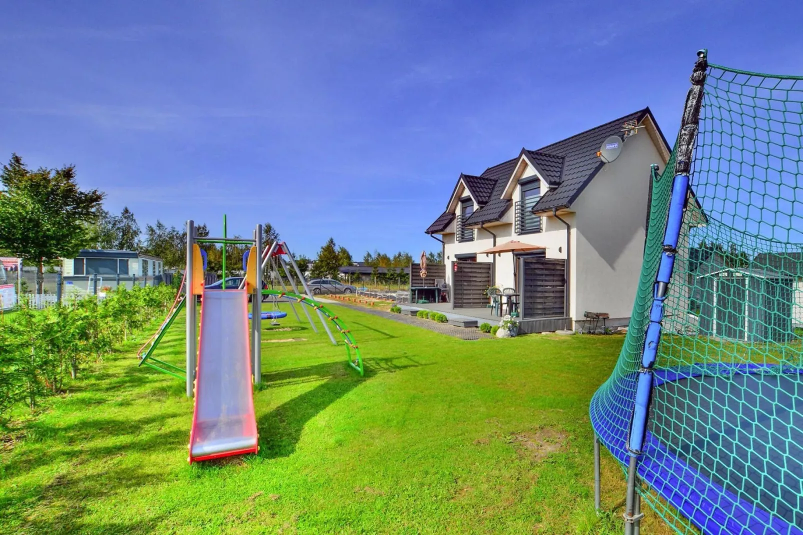 Domki letniskowe POS031054 Ustronie Morskie-Areas summer 5km
