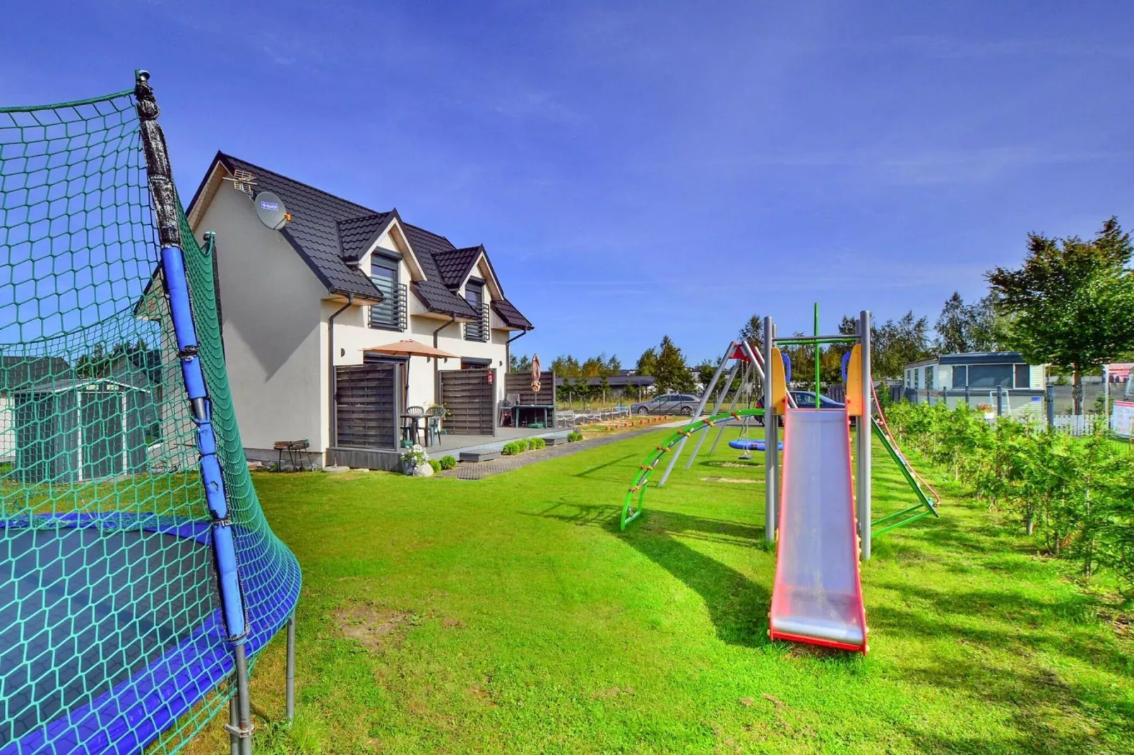 Domki letniskowe POS031054 Ustronie Morskie-Areas summer 5km