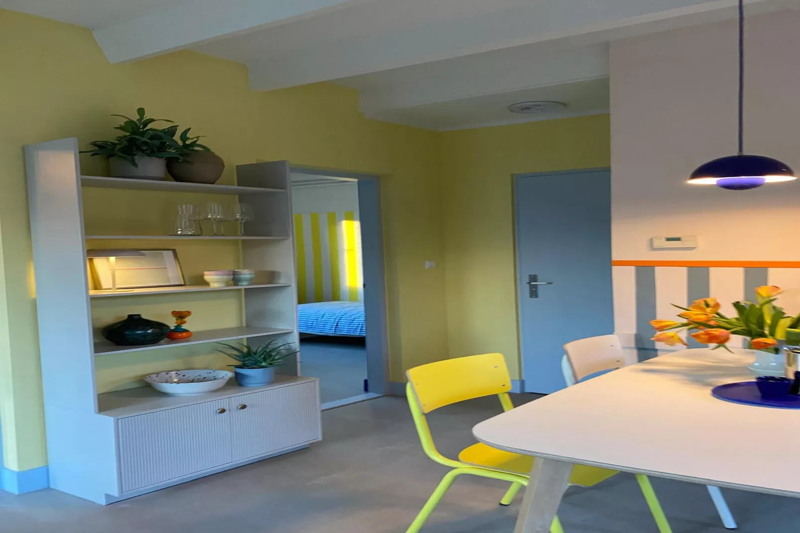 Nana's-Dining room