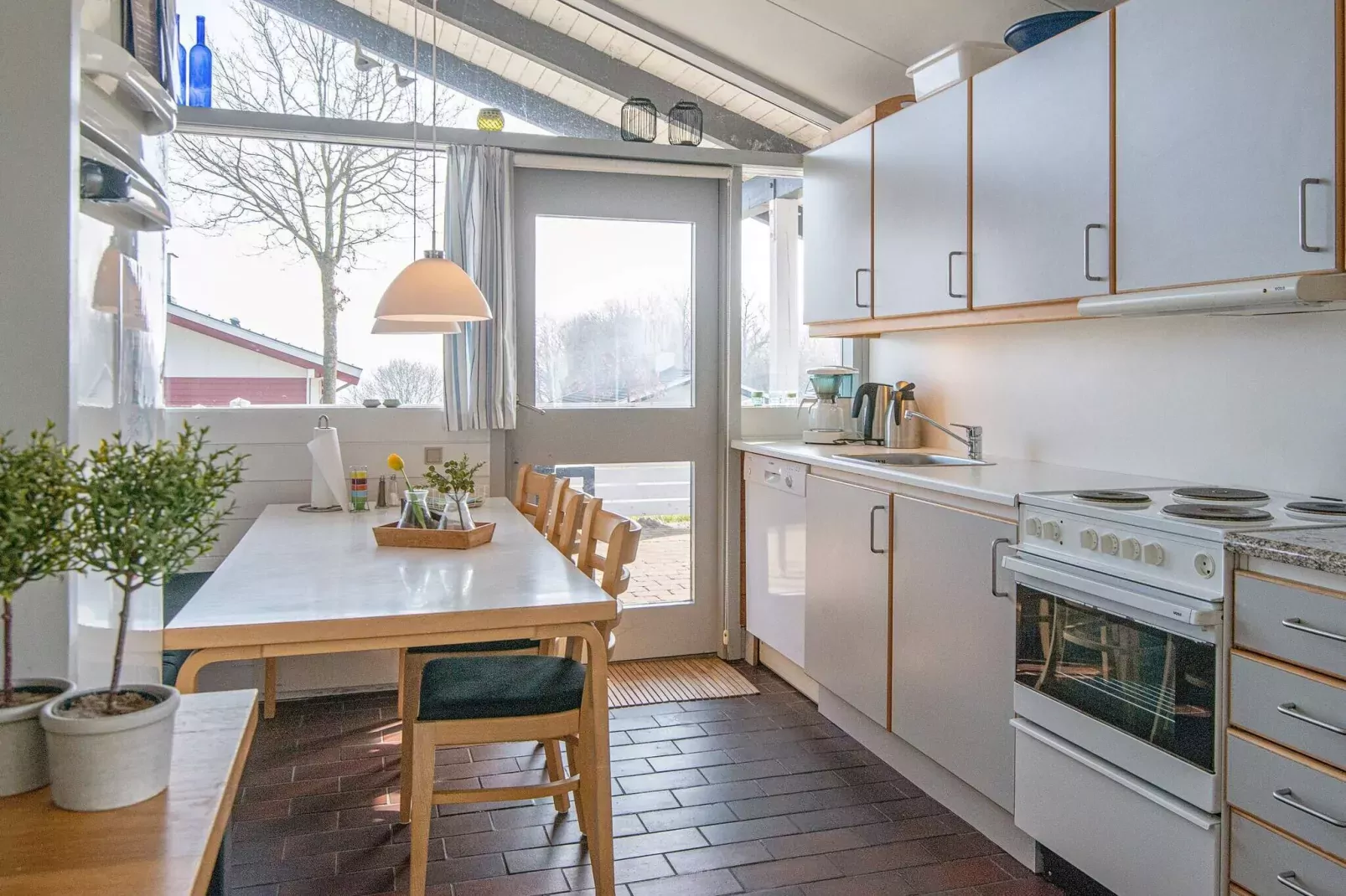 6 Personen Ferienhaus in Aabenraa-By Traum-Innenbereich