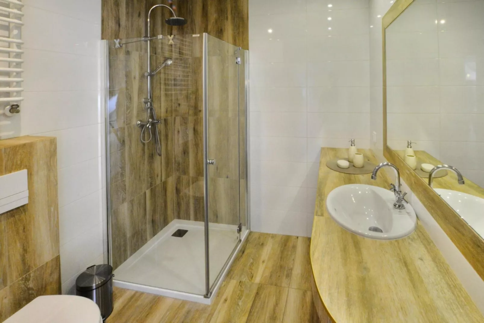 	Apartament dla 4 osób Darłówko-Bathroom