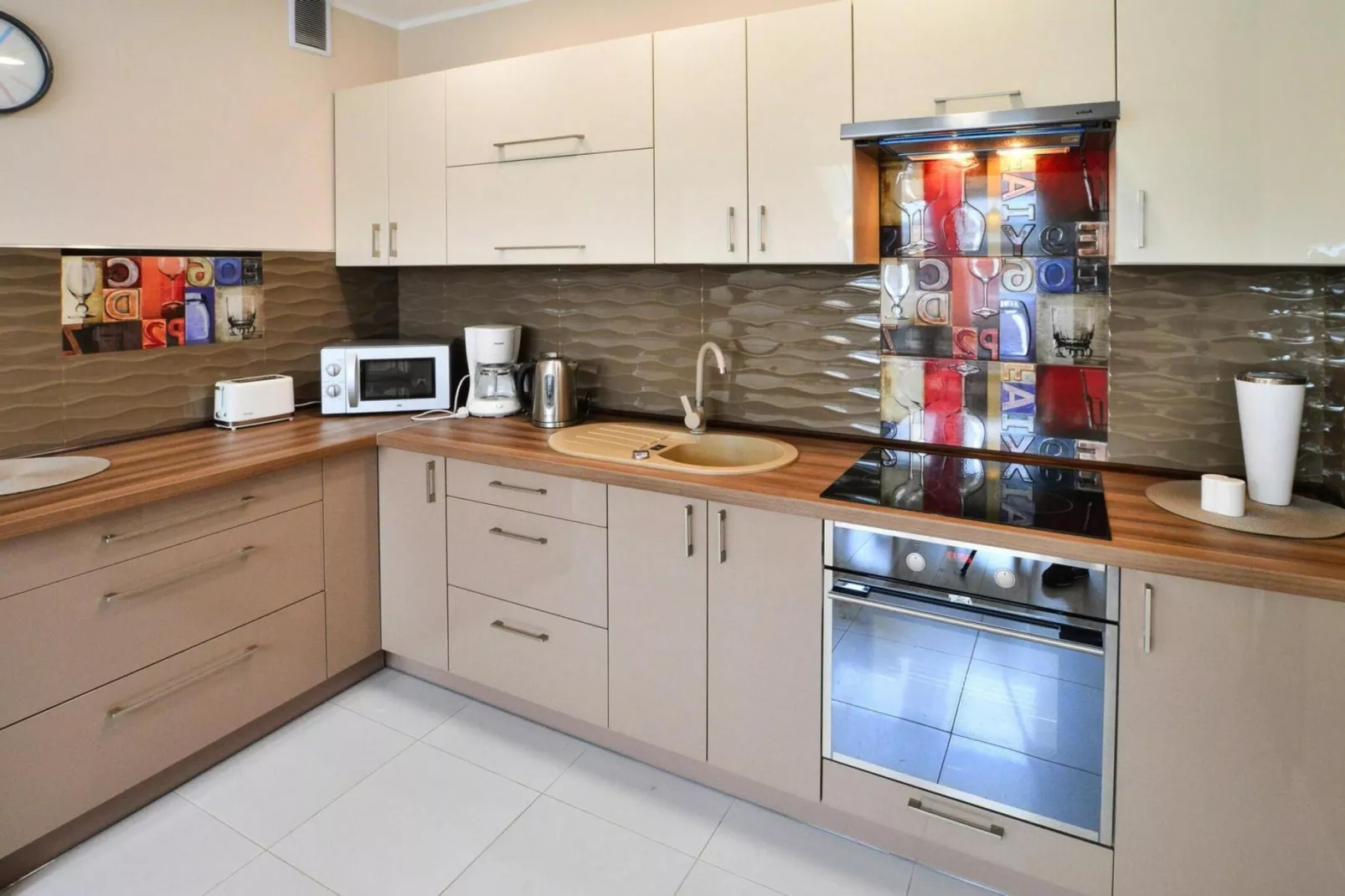 	Apartament dla 4 osób Darłówko-Exterior summer