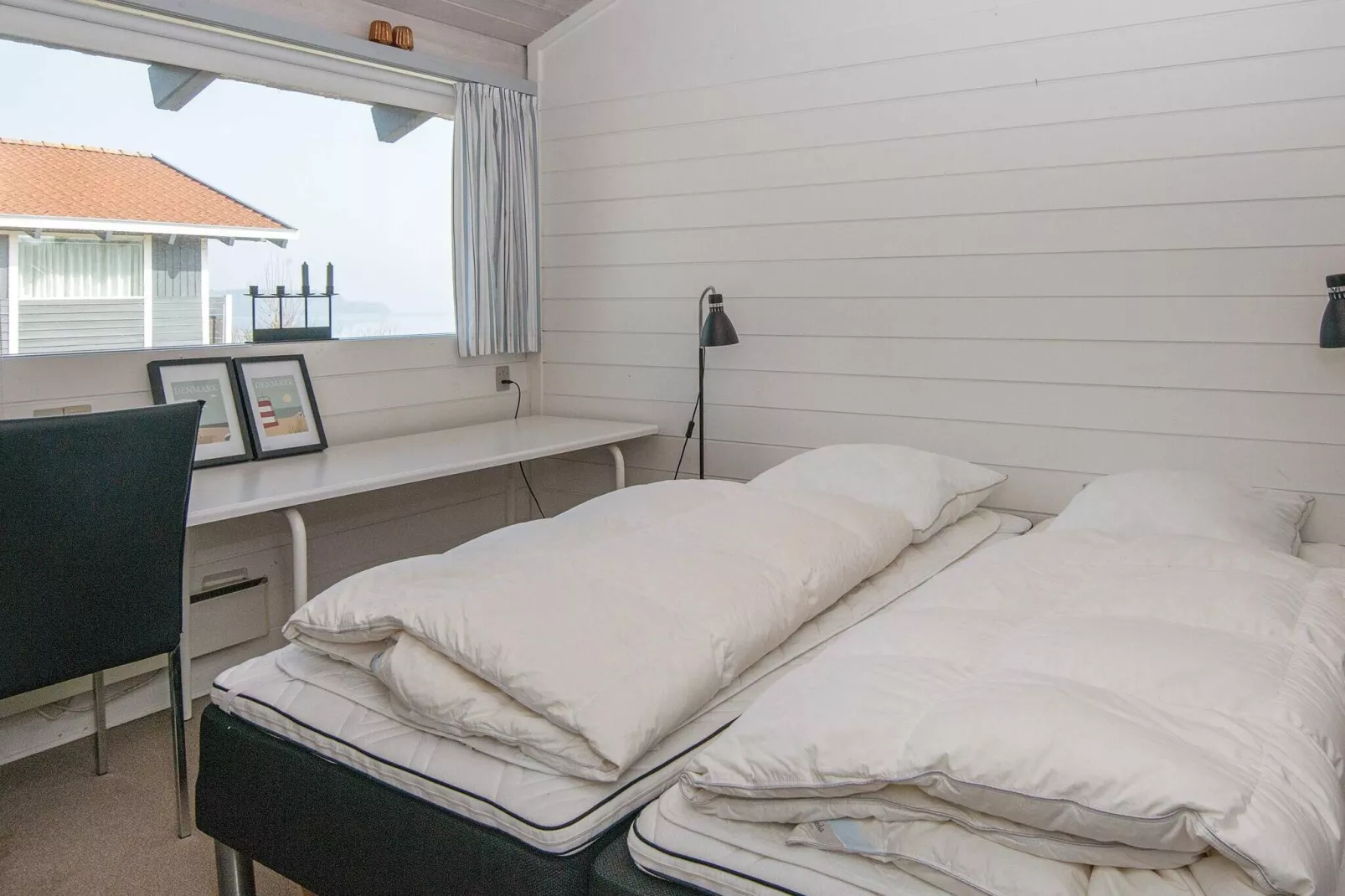 6 Personen Ferienhaus in Aabenraa-By Traum-Innenbereich