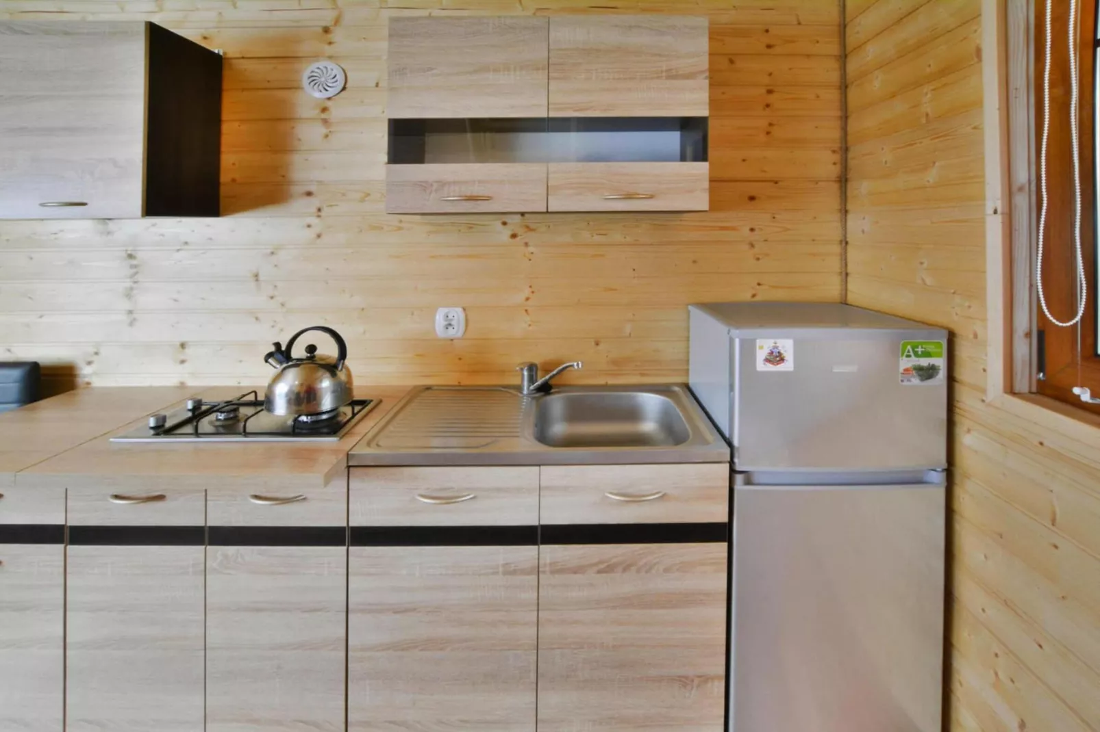 Domek 5-osobowy Jarosławiec-Kitchen
