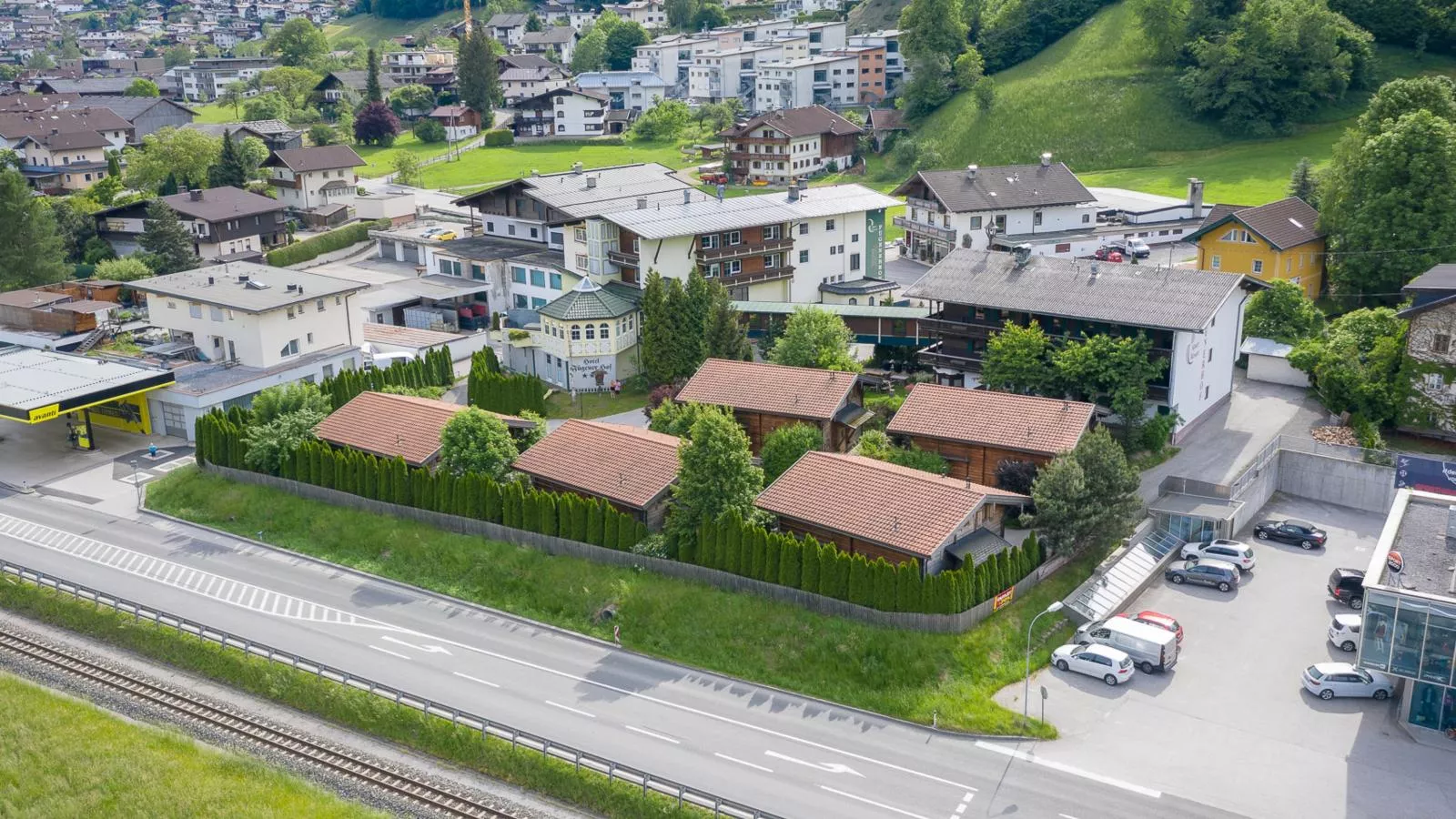 Bergjuwel Typ 2-Exterior summer