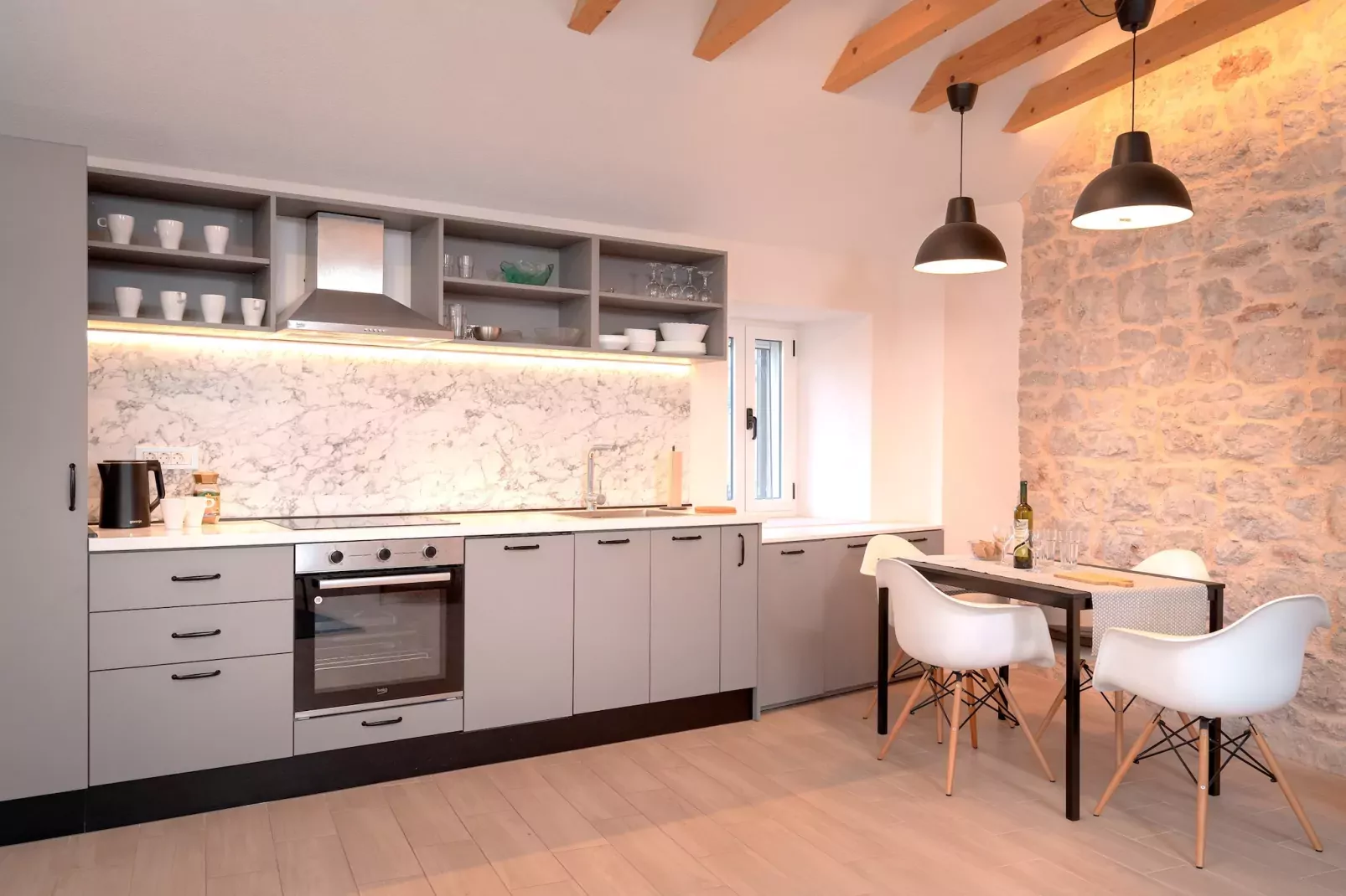 Villa Panoramic Retreat-Kitchen