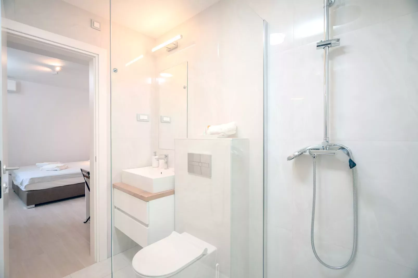 Villa Panoramic Retreat-Bathroom