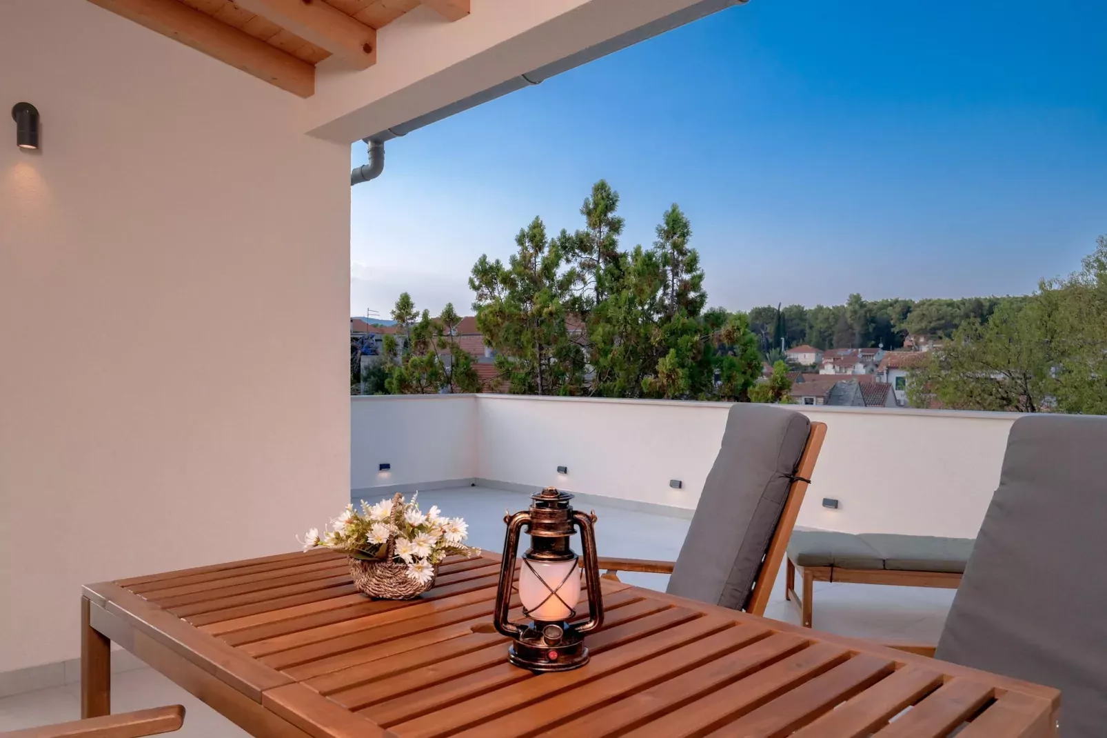 Villa Panoramic Retreat-Terrace balcony