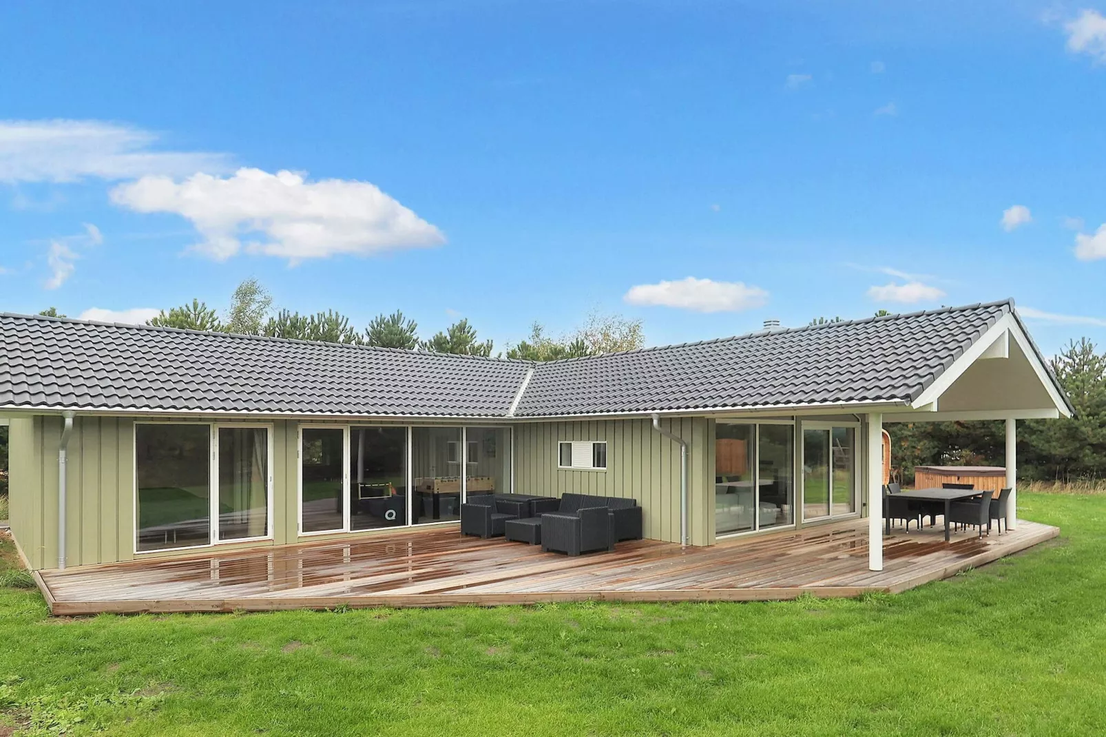 5 etoiles maison de vacances a Væggerløse