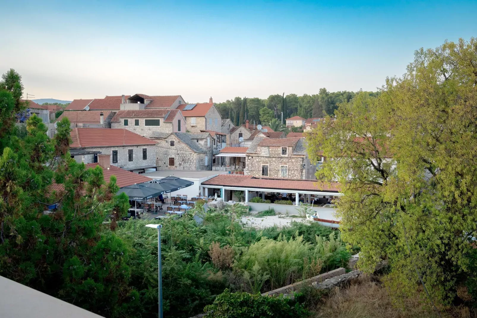 Villa Panoramic Retreat-View summer