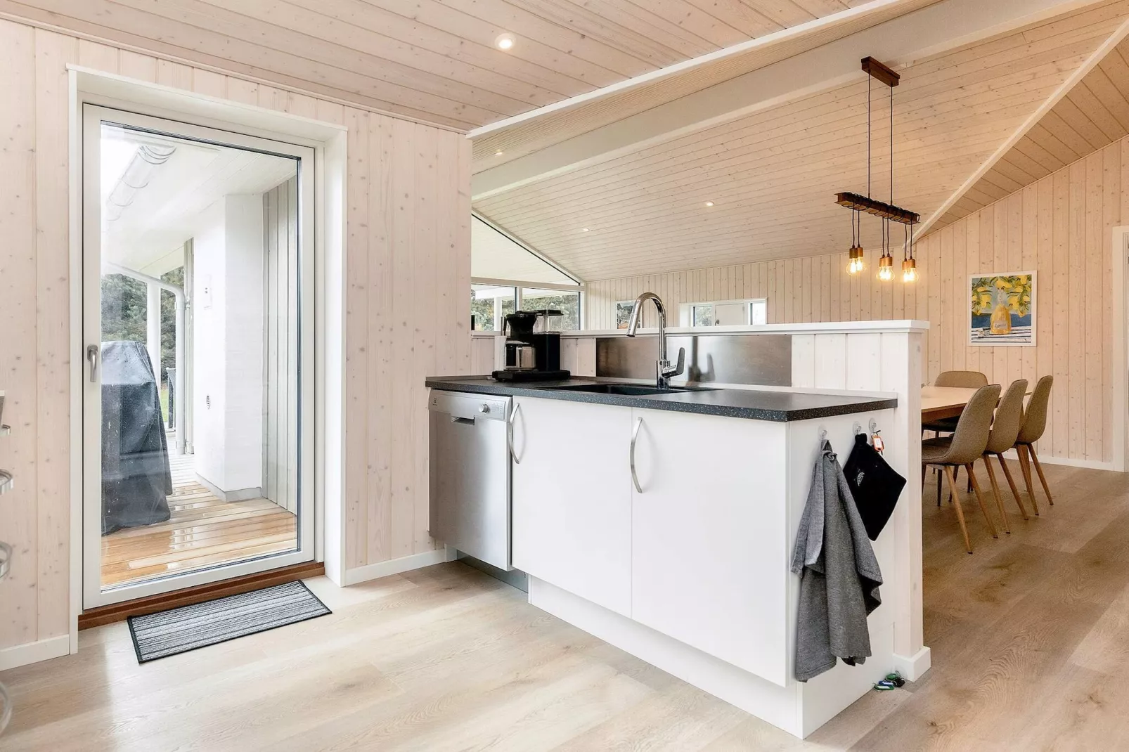 5 etoiles maison de vacances a Væggerløse