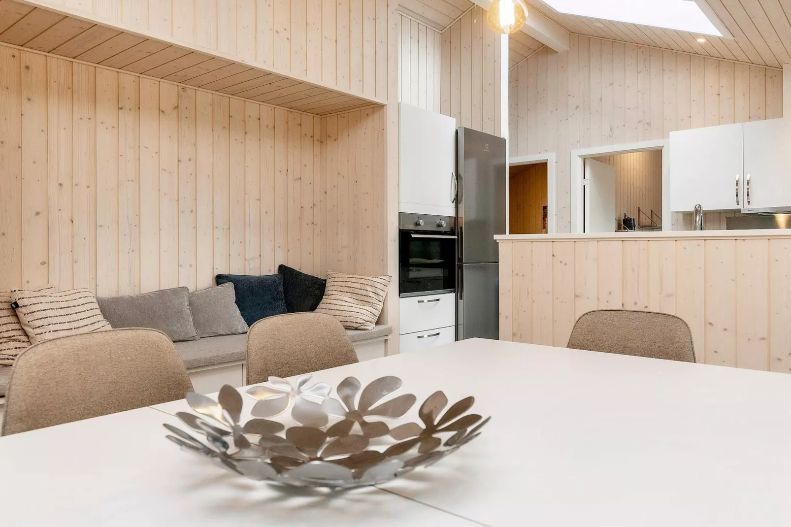 5 star holiday home in Væggerløse-Indoor