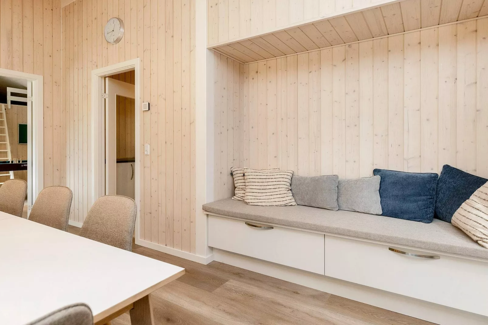5 star holiday home in Væggerløse-Indoor