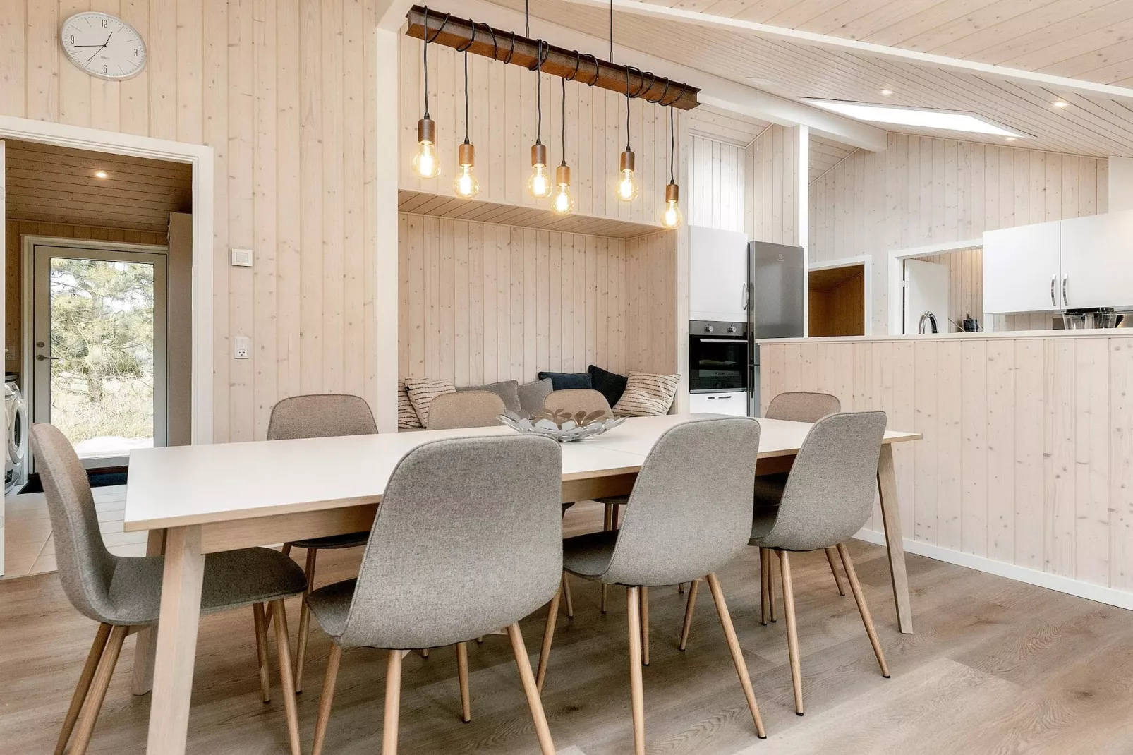 5 star holiday home in Væggerløse-Indoor
