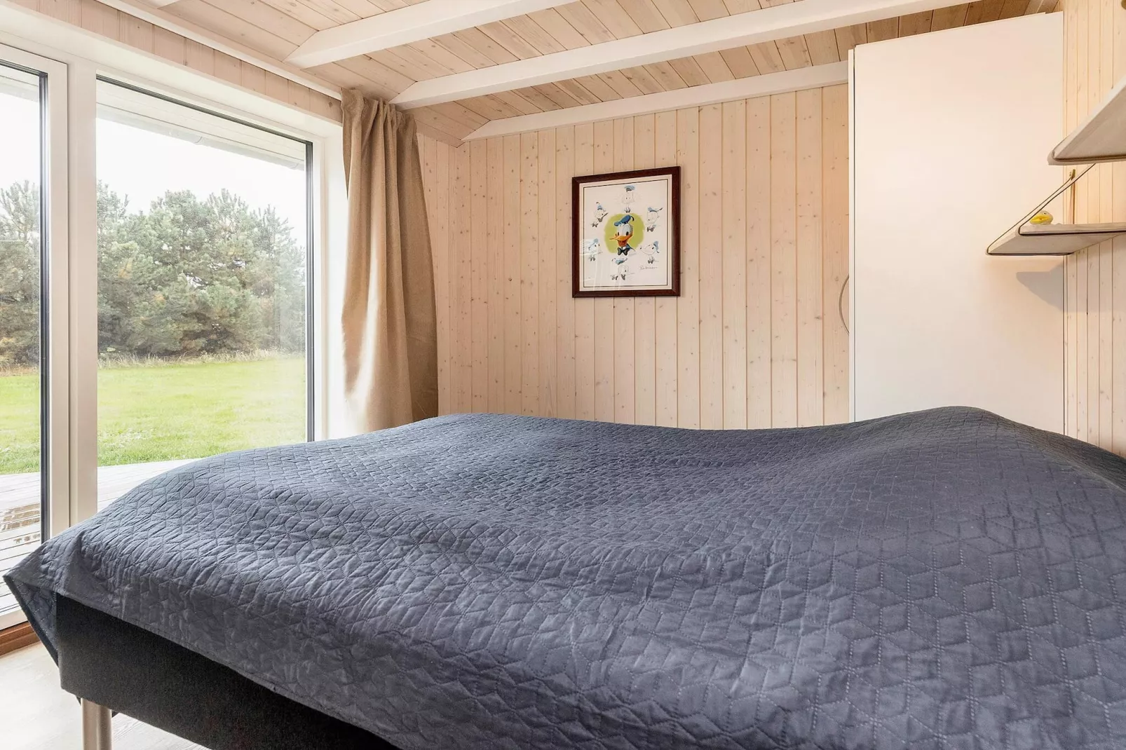 5 star holiday home in Væggerløse-Indoor