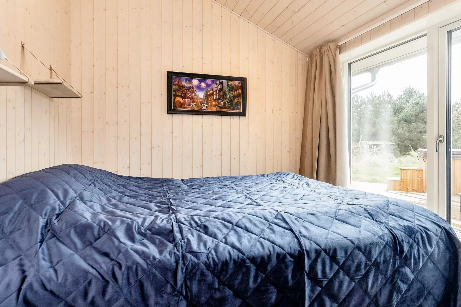 5 star holiday home in Væggerløse-Indoor