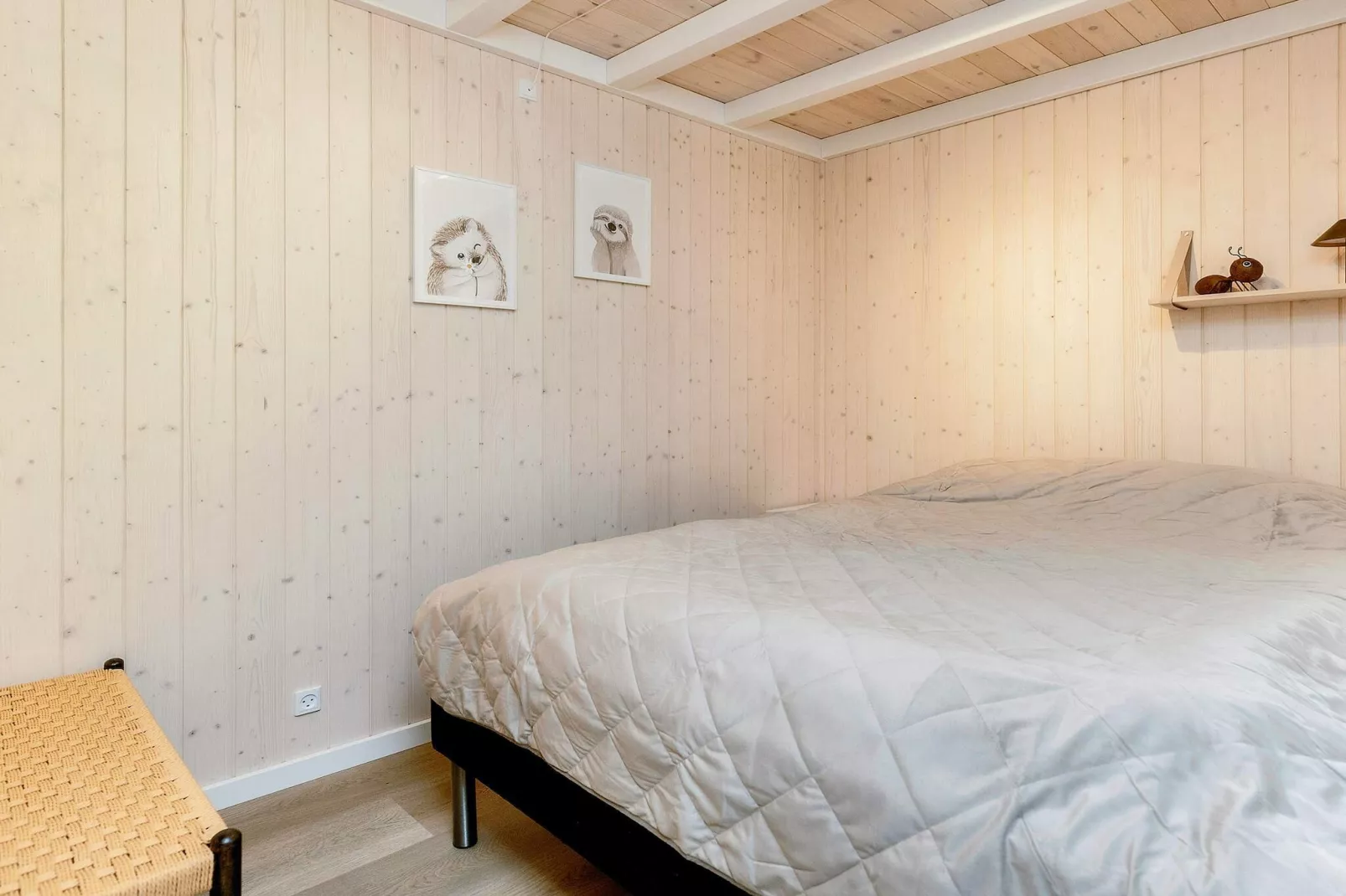 5 star holiday home in Væggerløse-Indoor