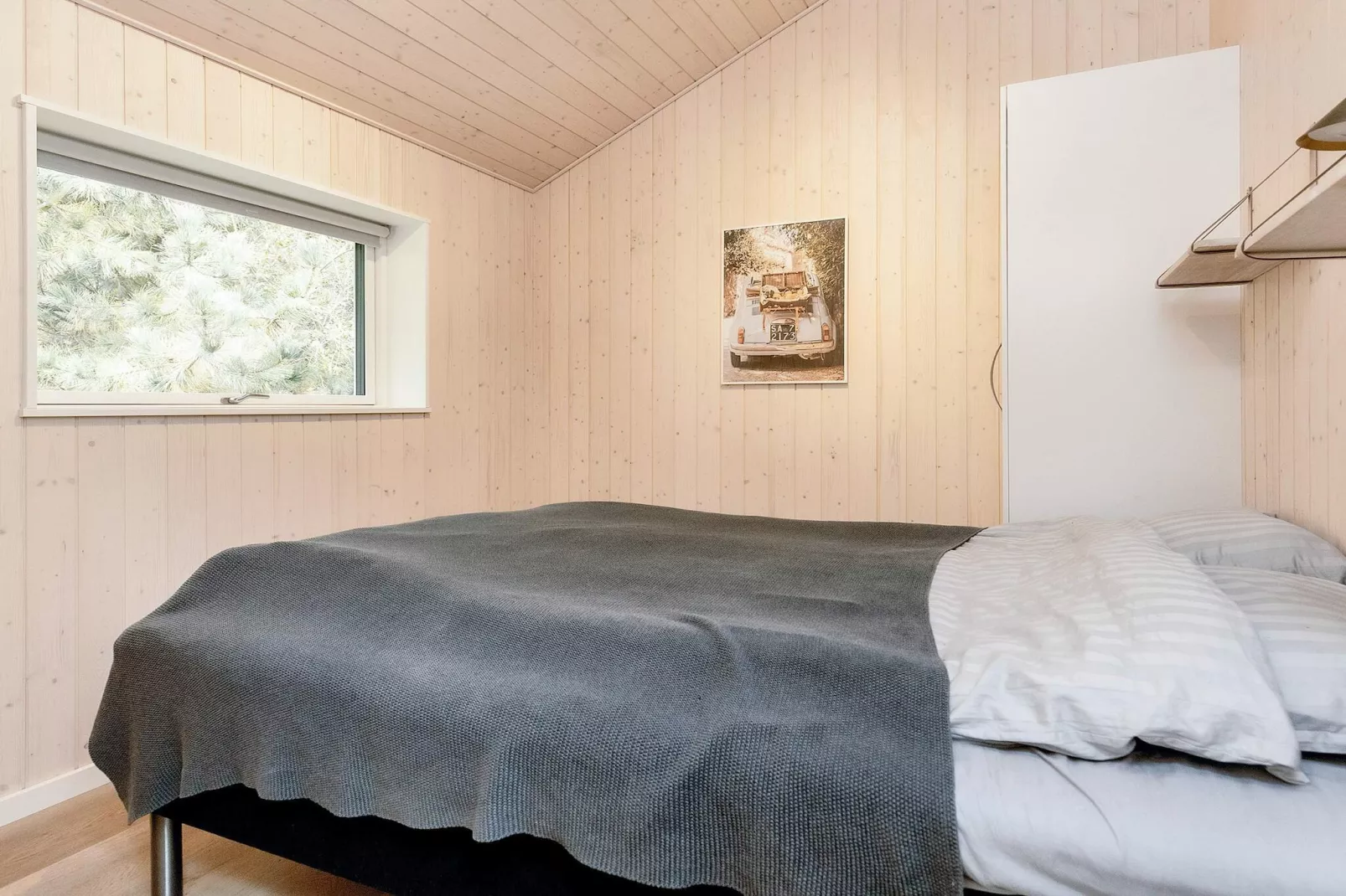 5 star holiday home in Væggerløse-Indoor