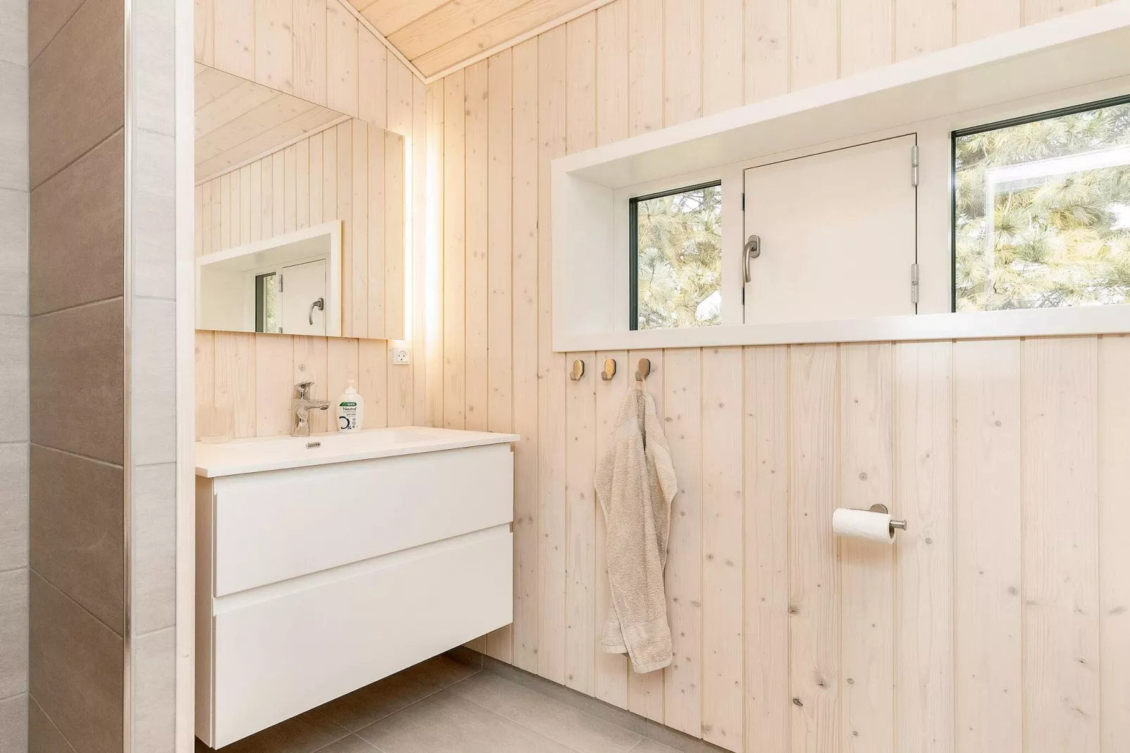 5 star holiday home in Væggerløse-Indoor
