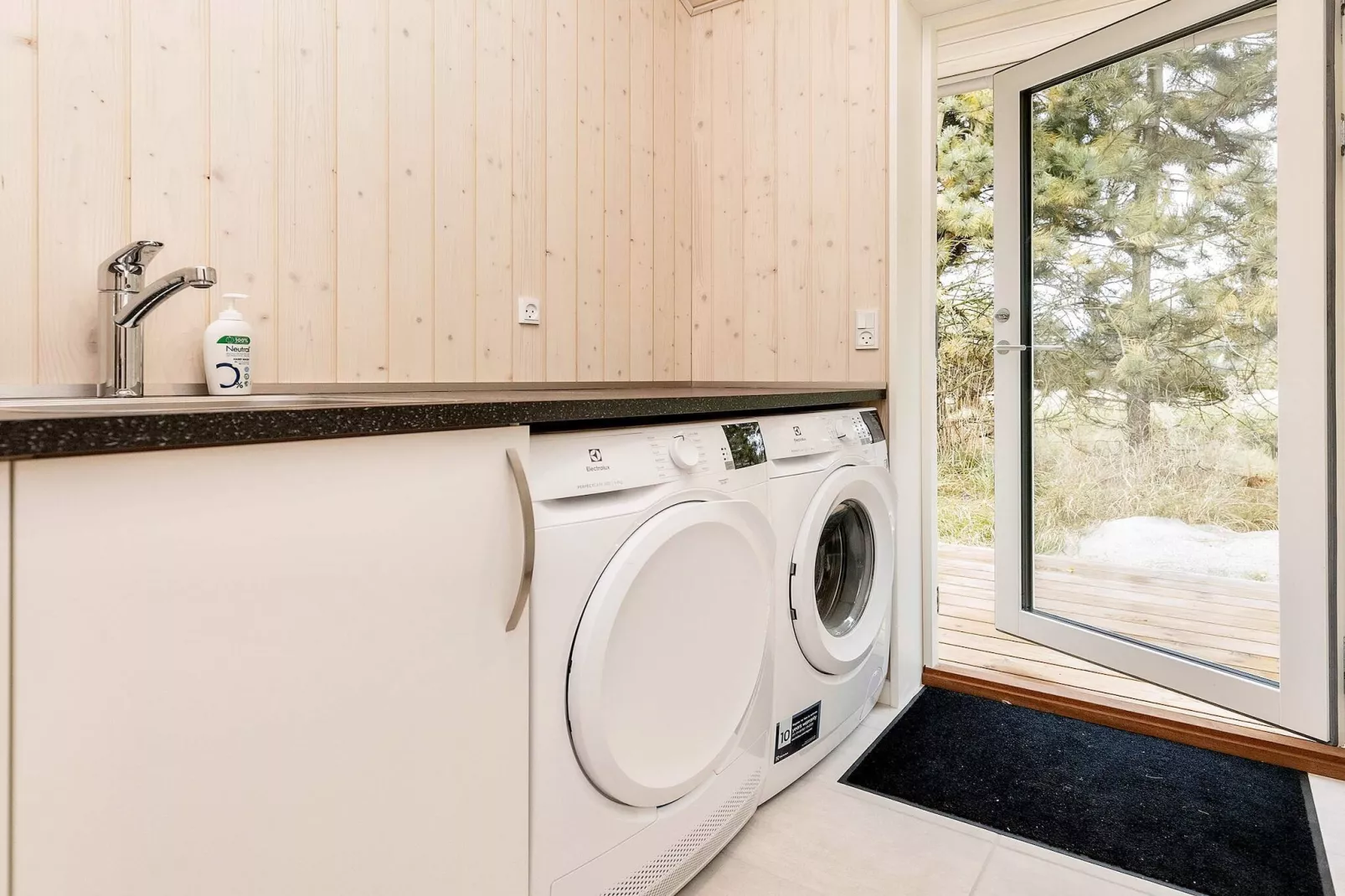 5 star holiday home in Væggerløse-Indoor