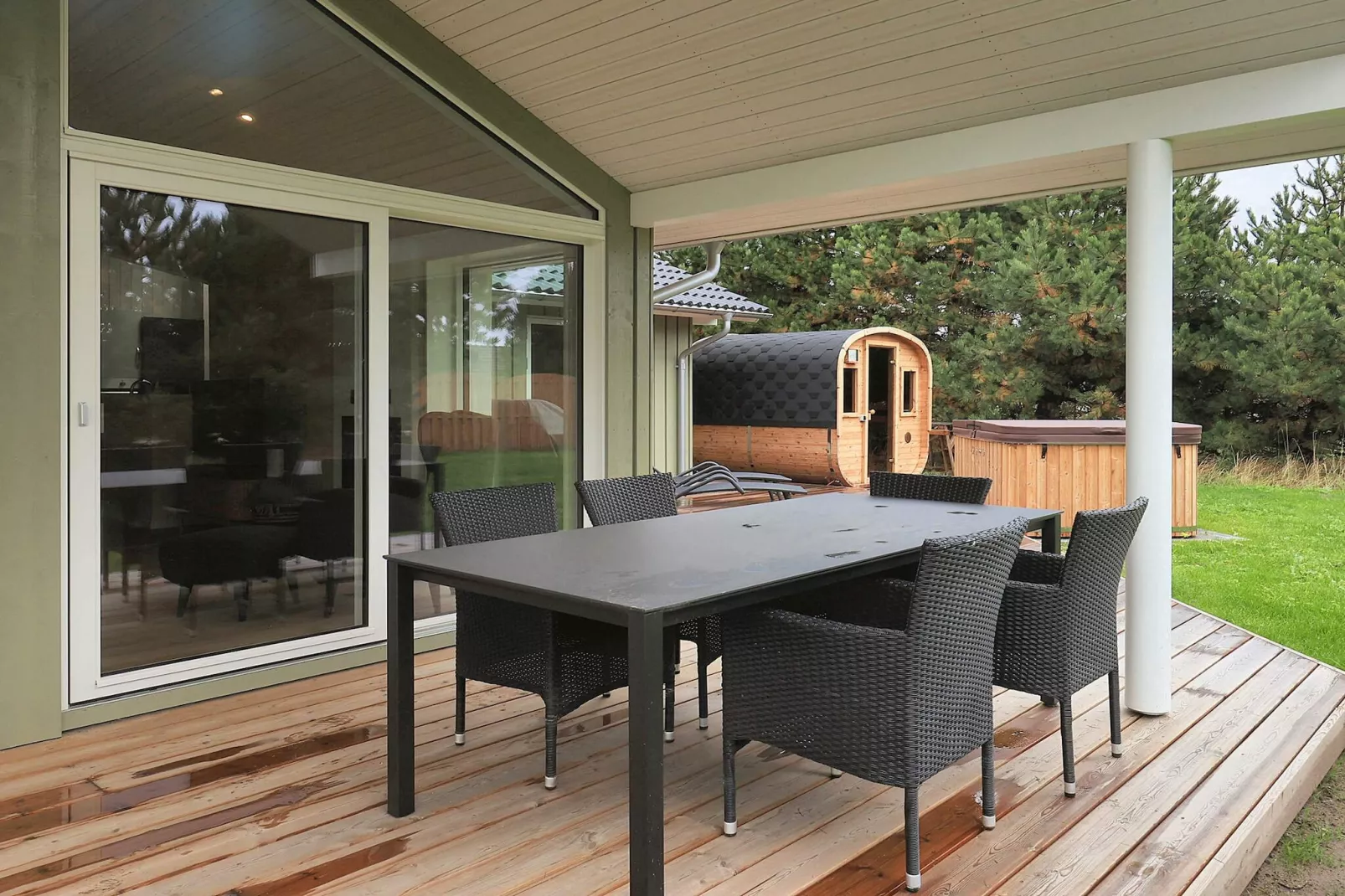 5 etoiles maison de vacances a Væggerløse
