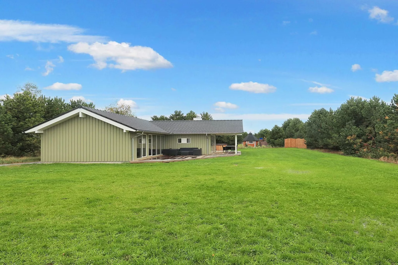 5 star holiday home in Væggerløse-View
